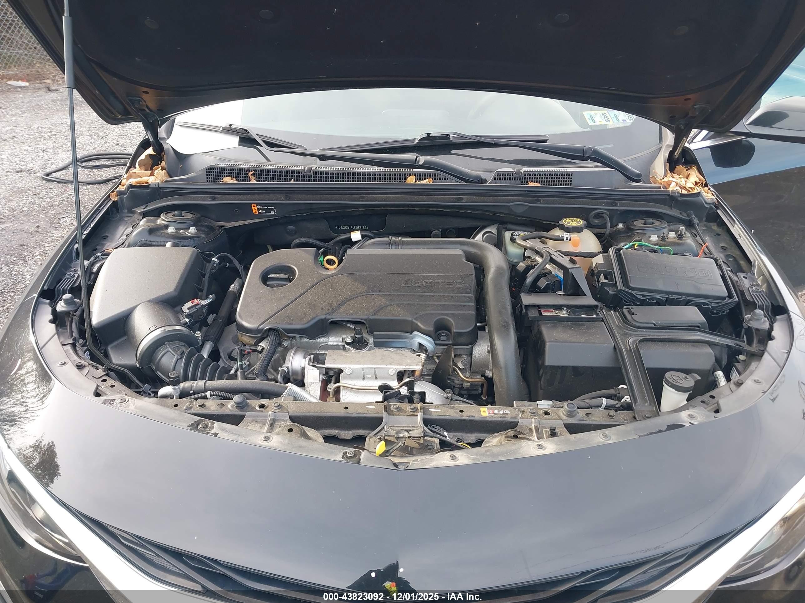 CHEVROLET MALIBU image 10