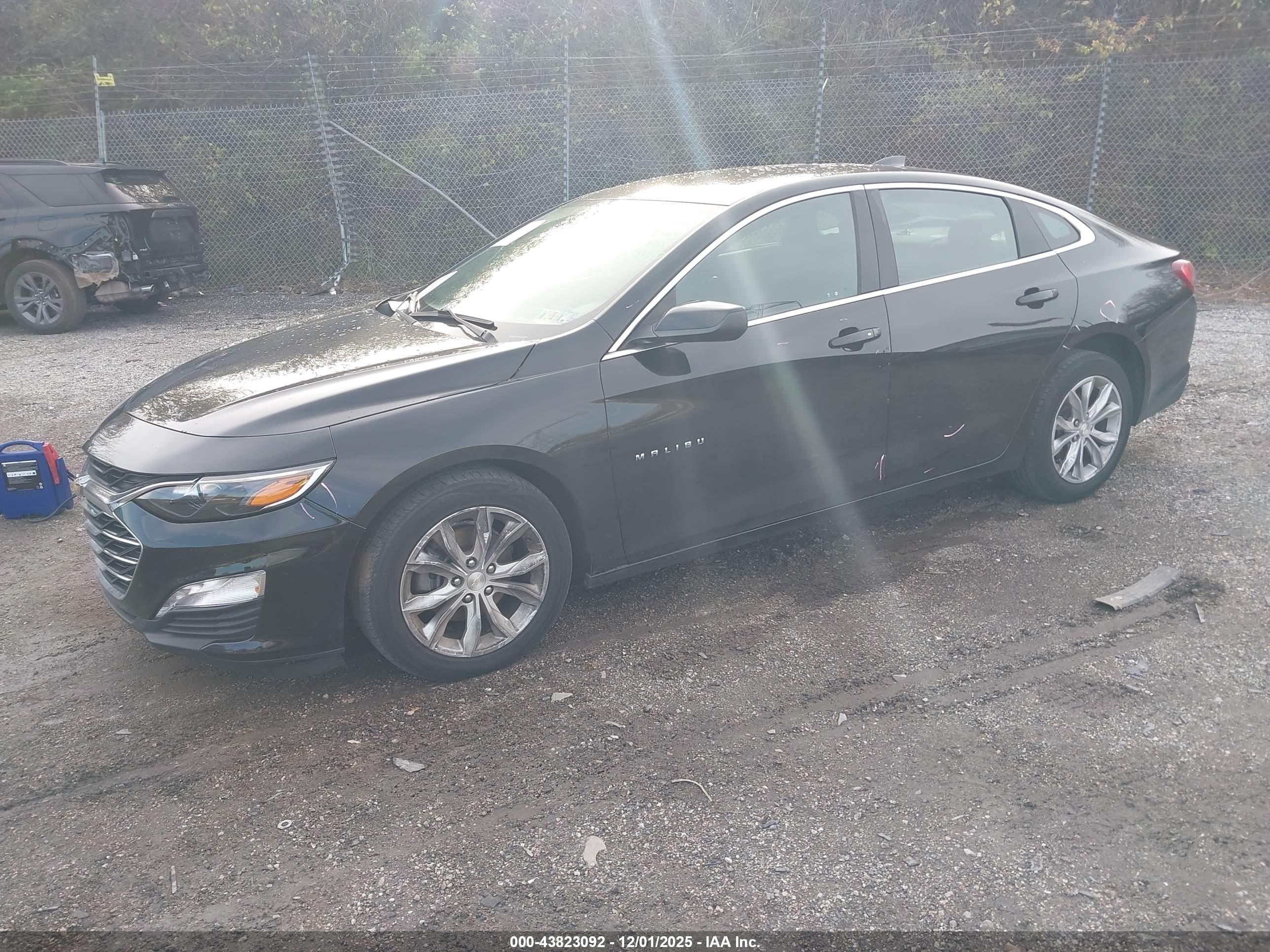 CHEVROLET MALIBU image 2