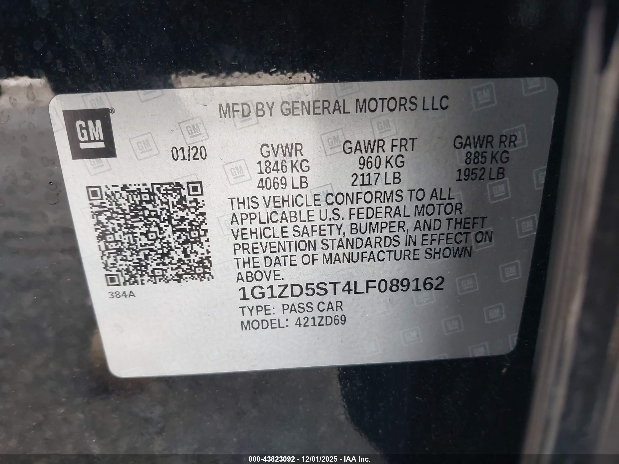 CHEVROLET MALIBU image 9