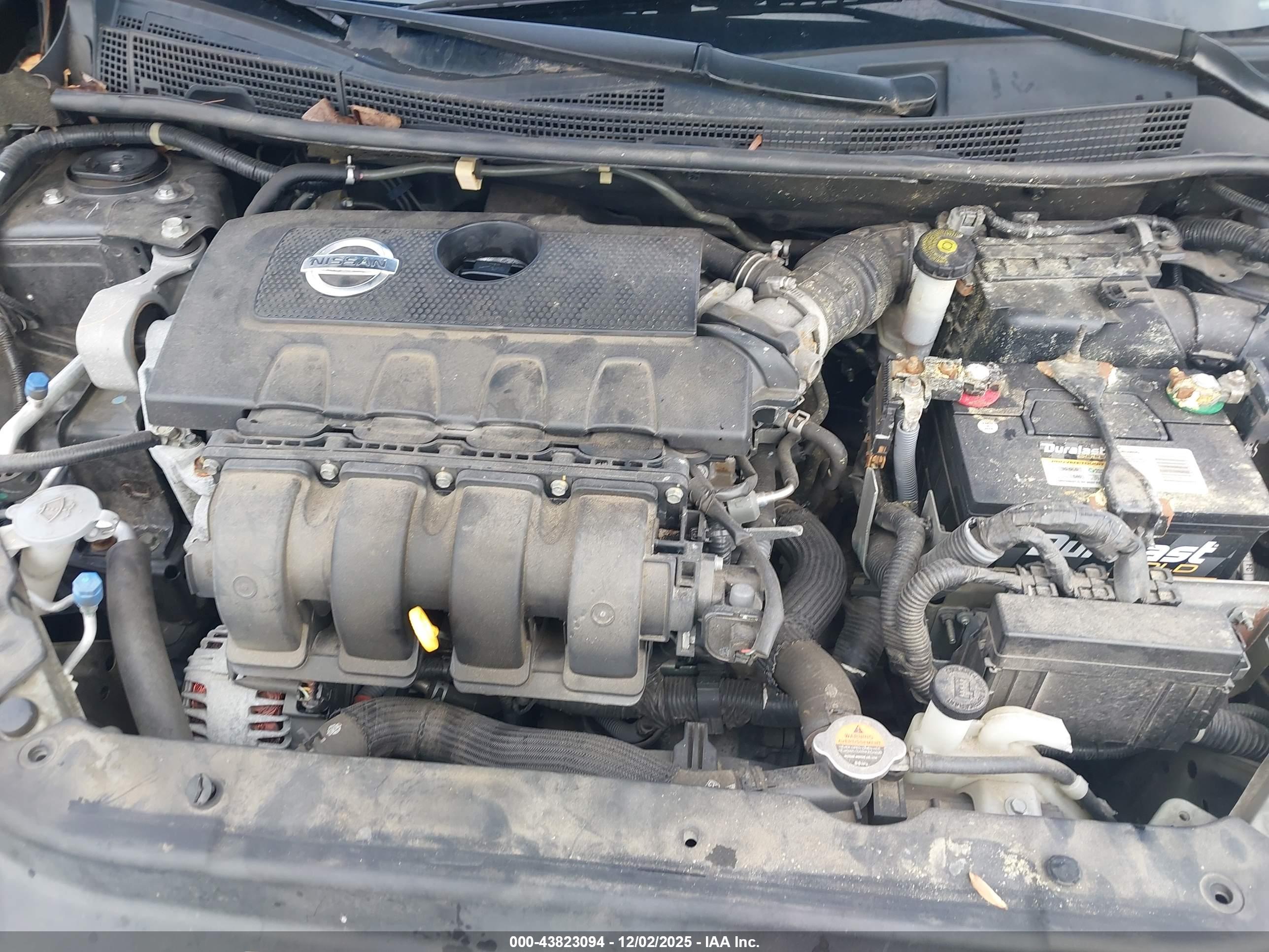 NISSAN SENTRA image 10