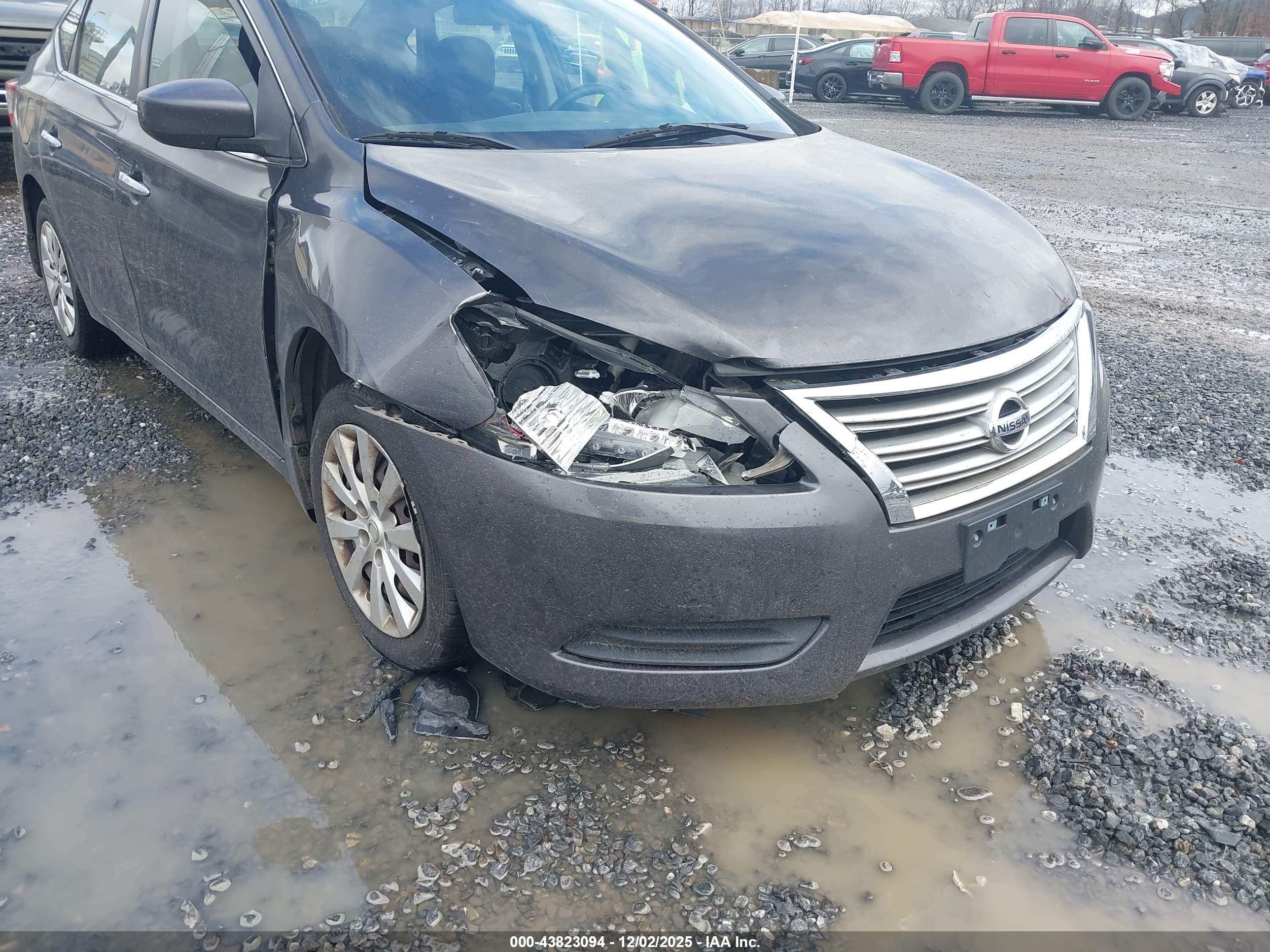 NISSAN SENTRA image 6