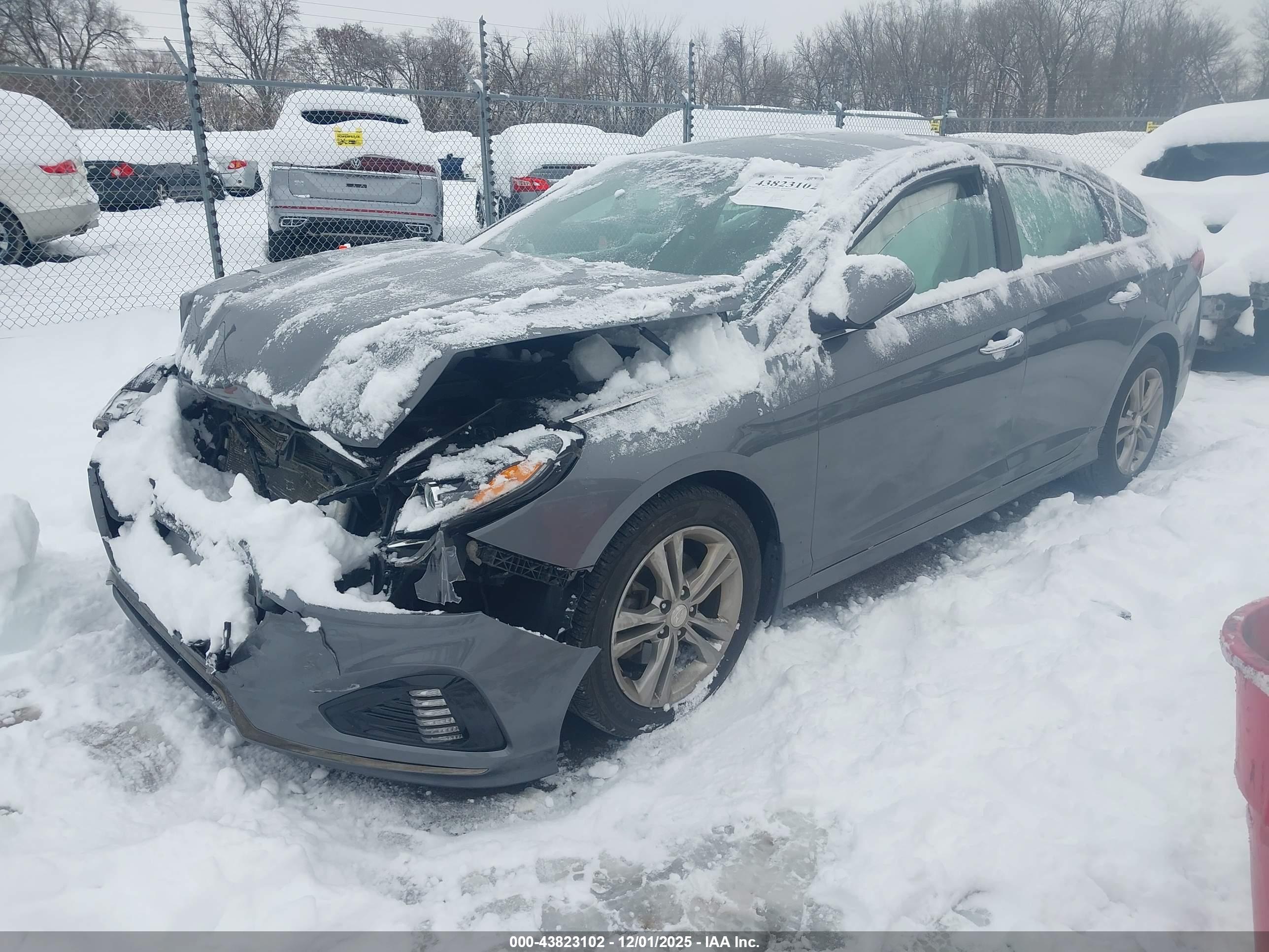 HYUNDAI SONATA image 2