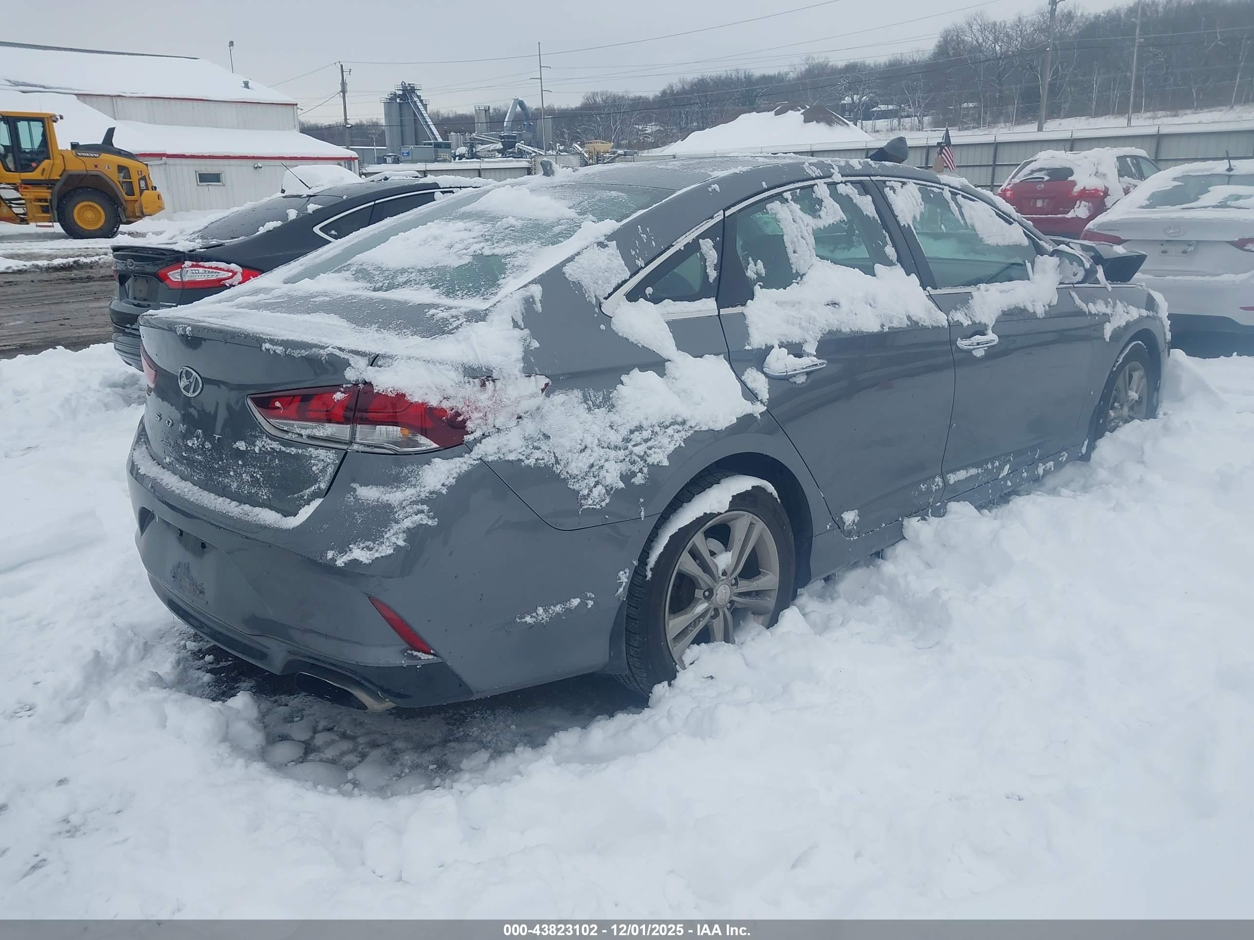 HYUNDAI SONATA image 4