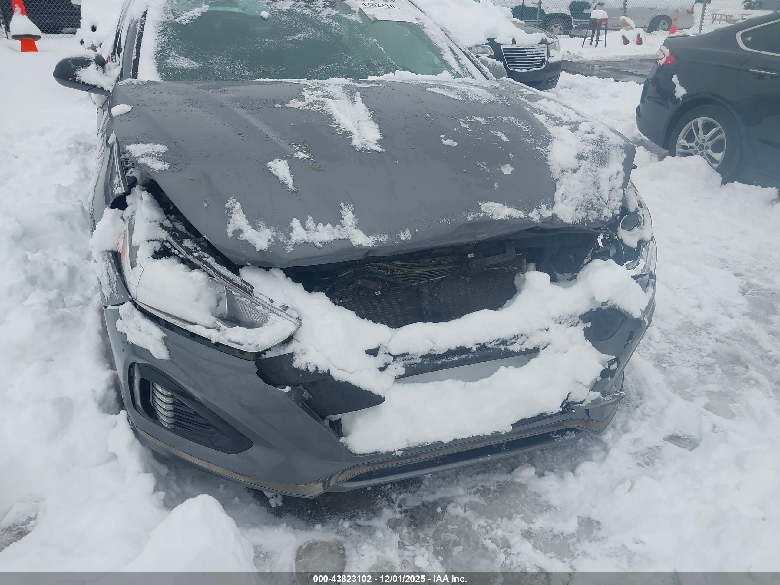 HYUNDAI SONATA image 6