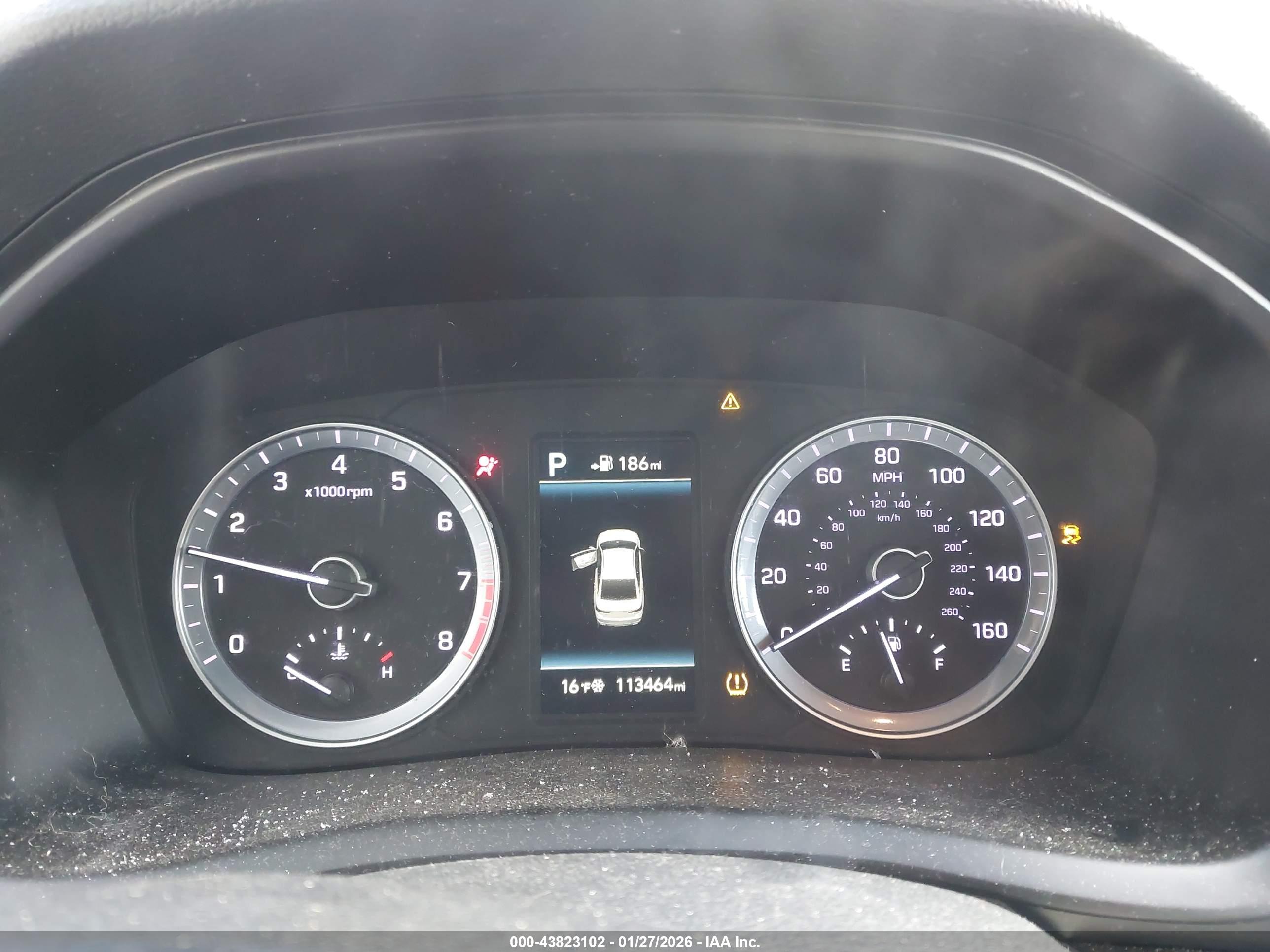 HYUNDAI SONATA image 7