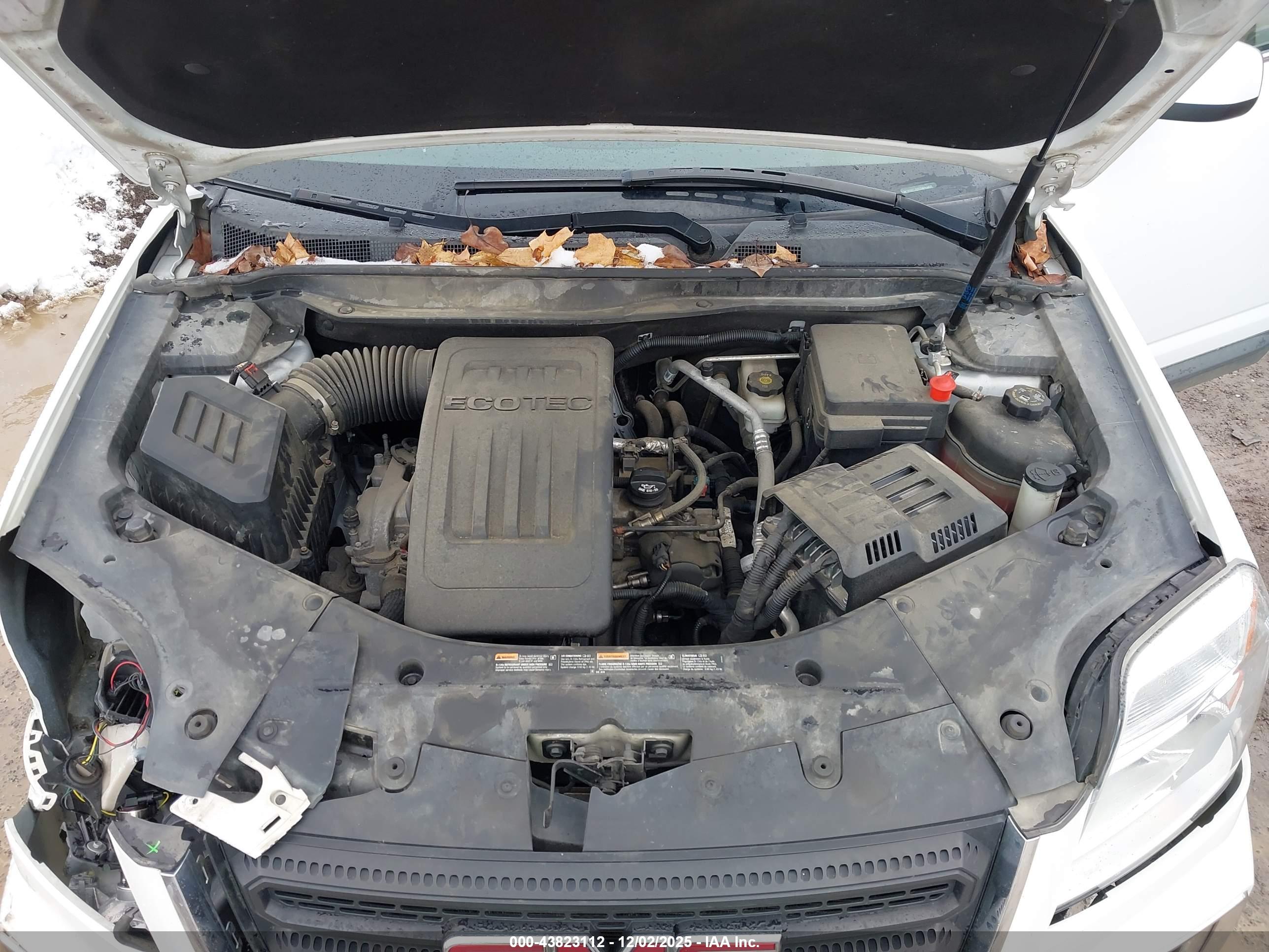 GMC TERRAIN image 10