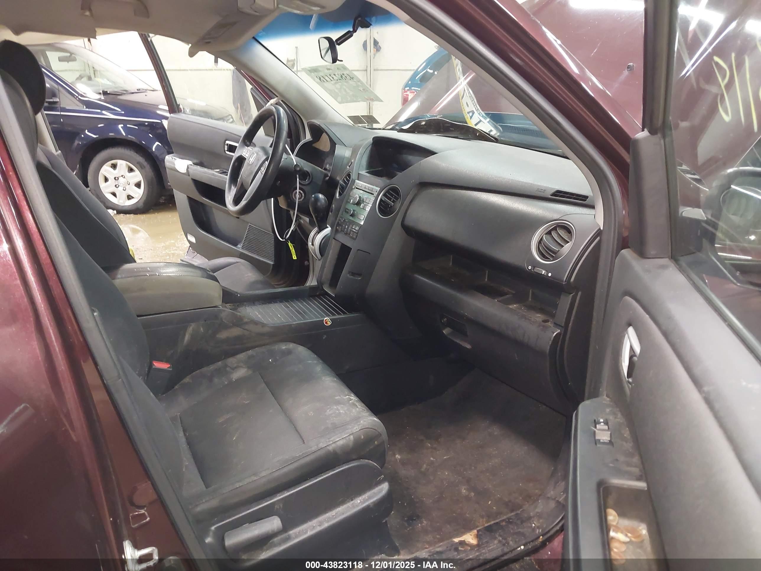HONDA PILOT image 5