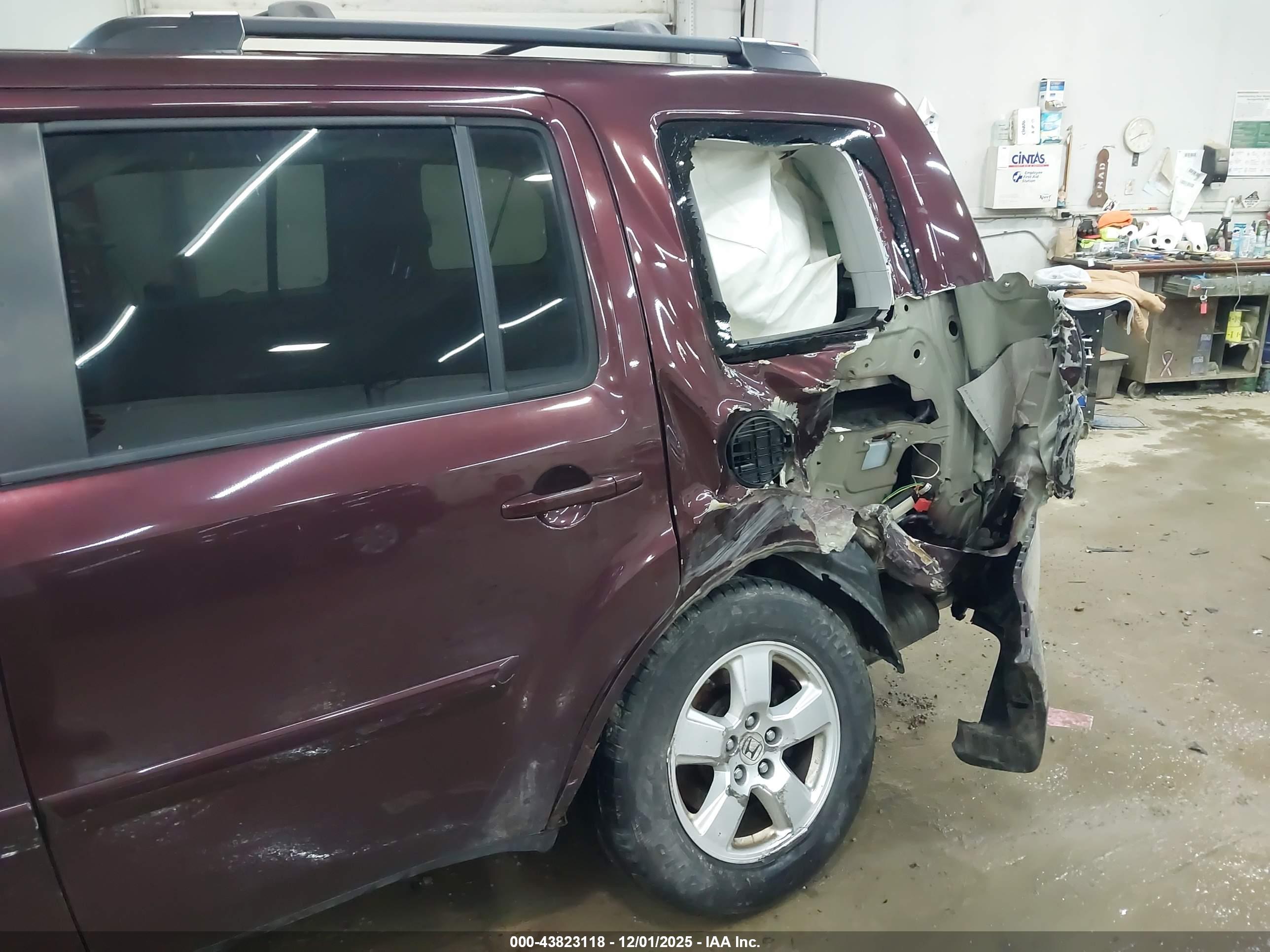 HONDA PILOT image 6