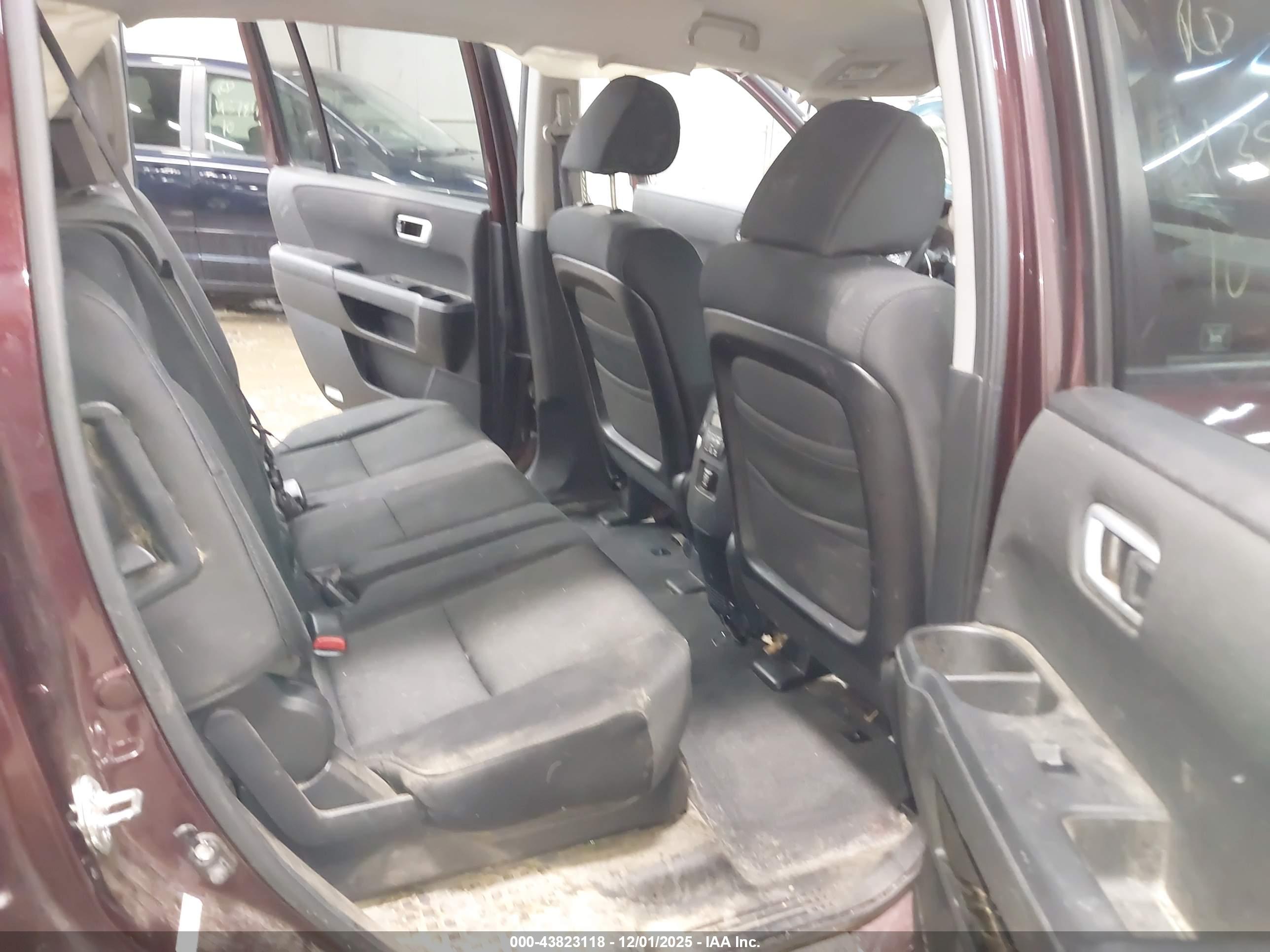 HONDA PILOT image 8
