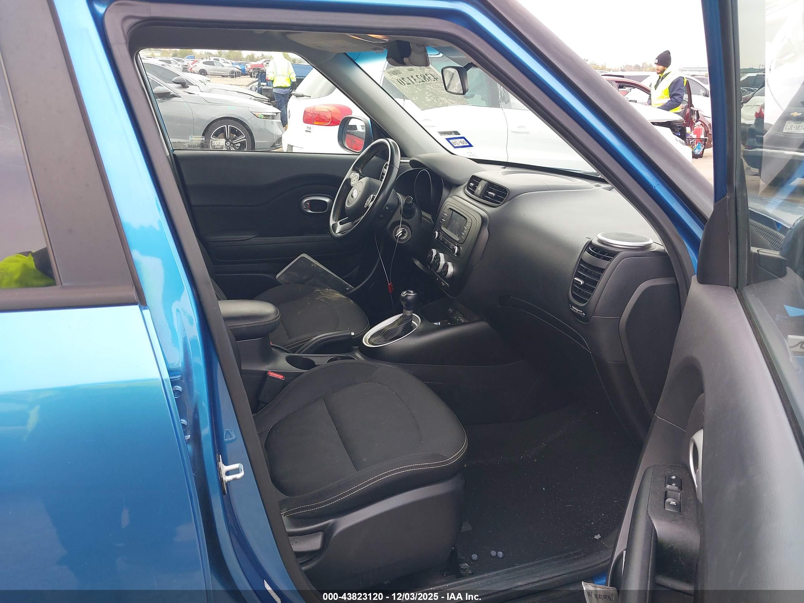 KIA SOUL image 5
