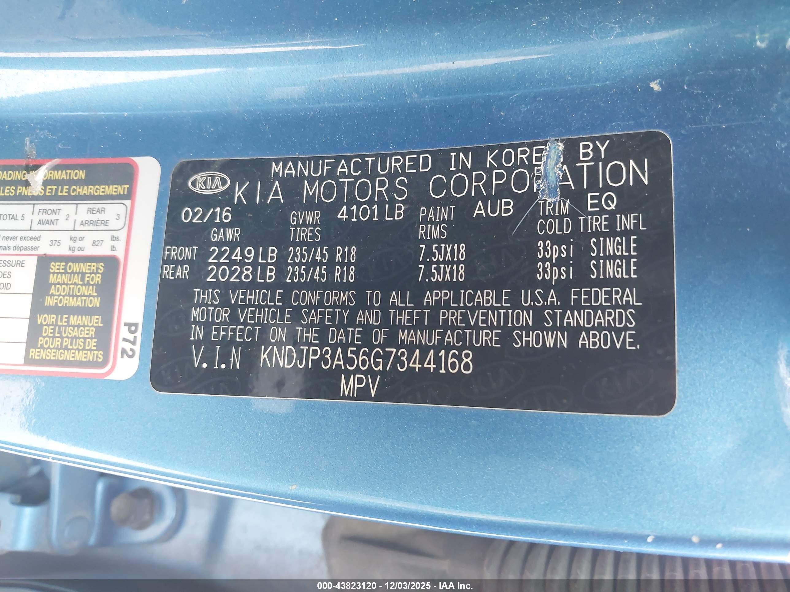 KIA SOUL image 9