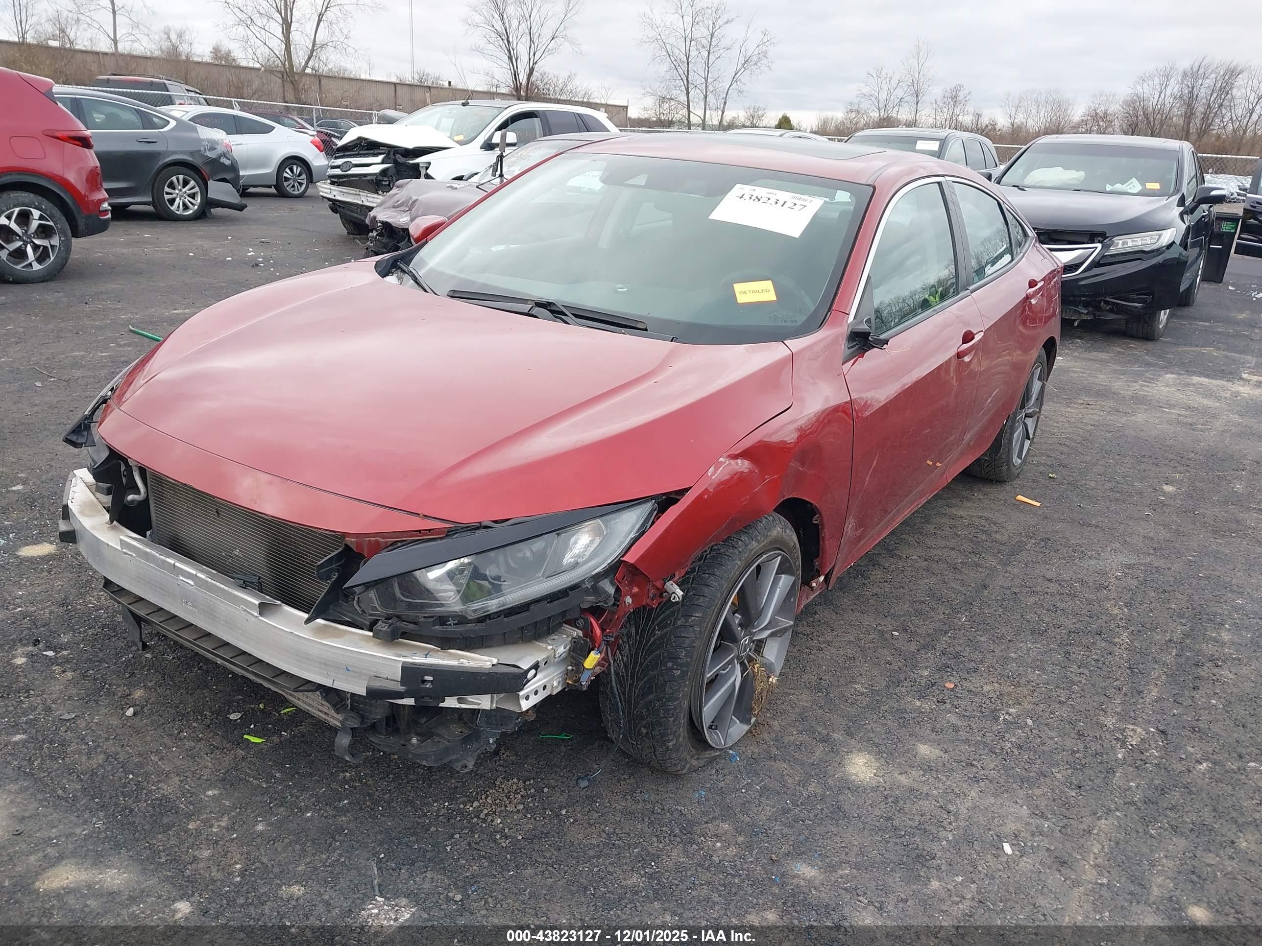 HONDA CIVIC image 2