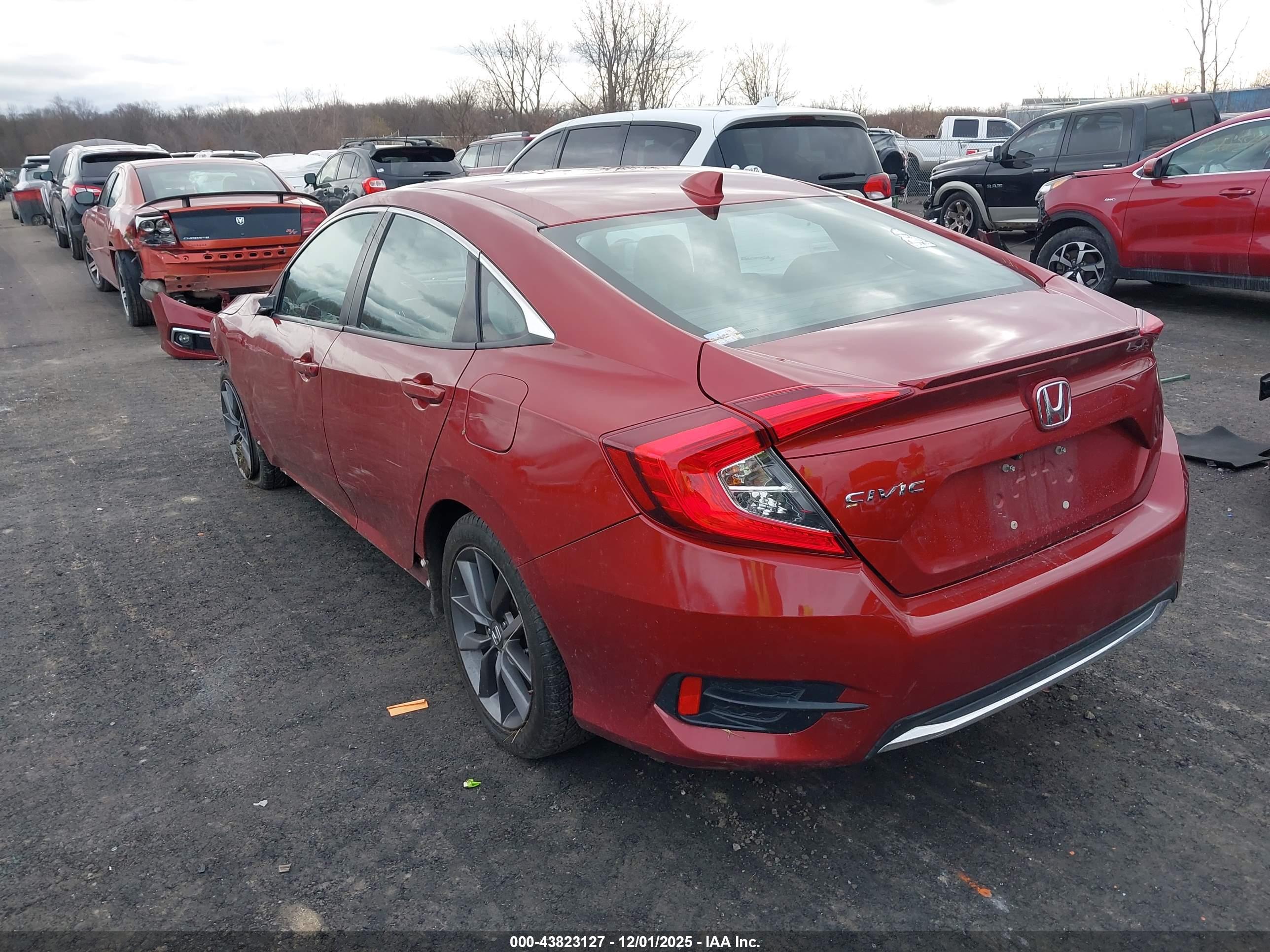 HONDA CIVIC image 3