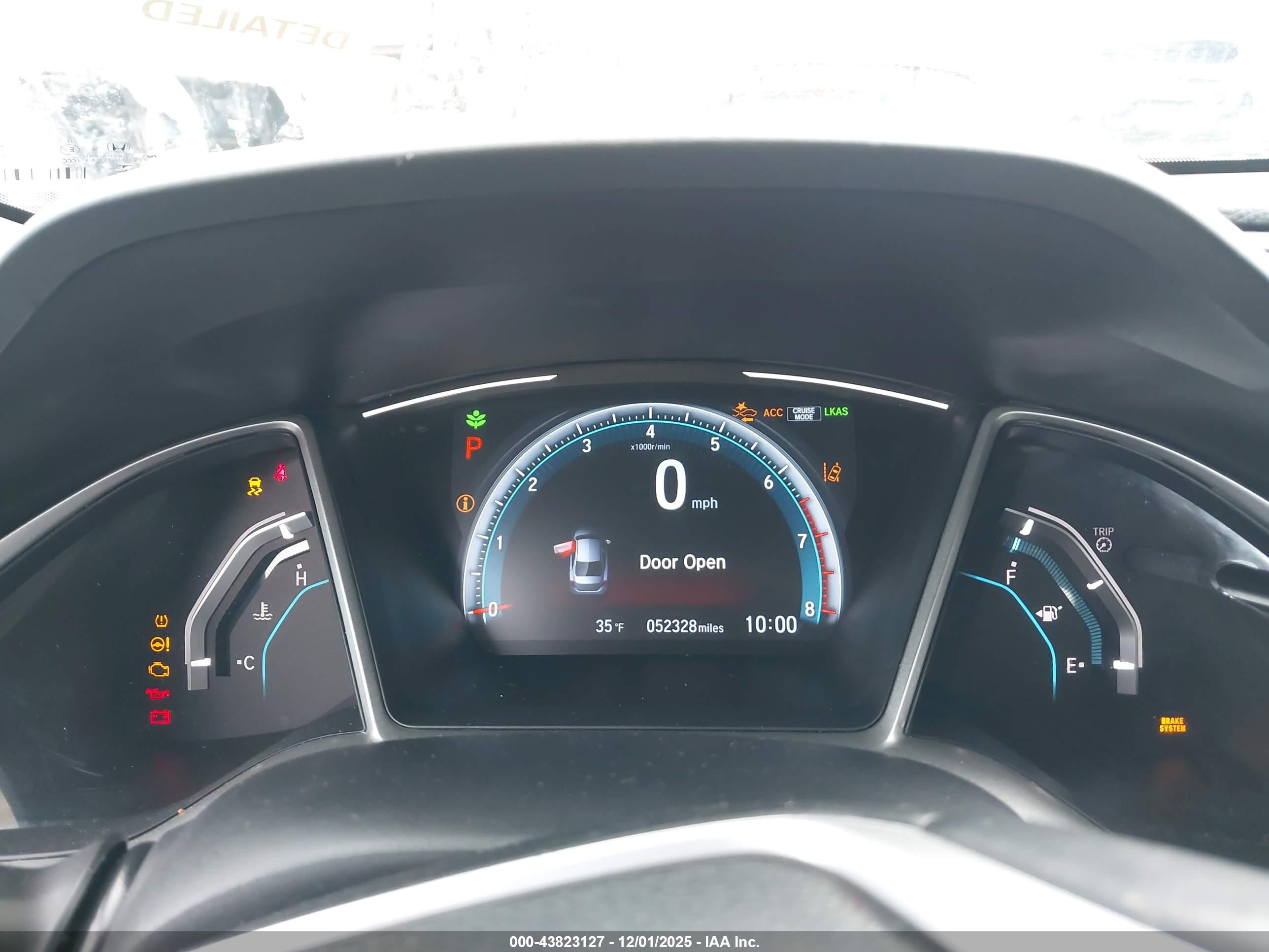 HONDA CIVIC image 7
