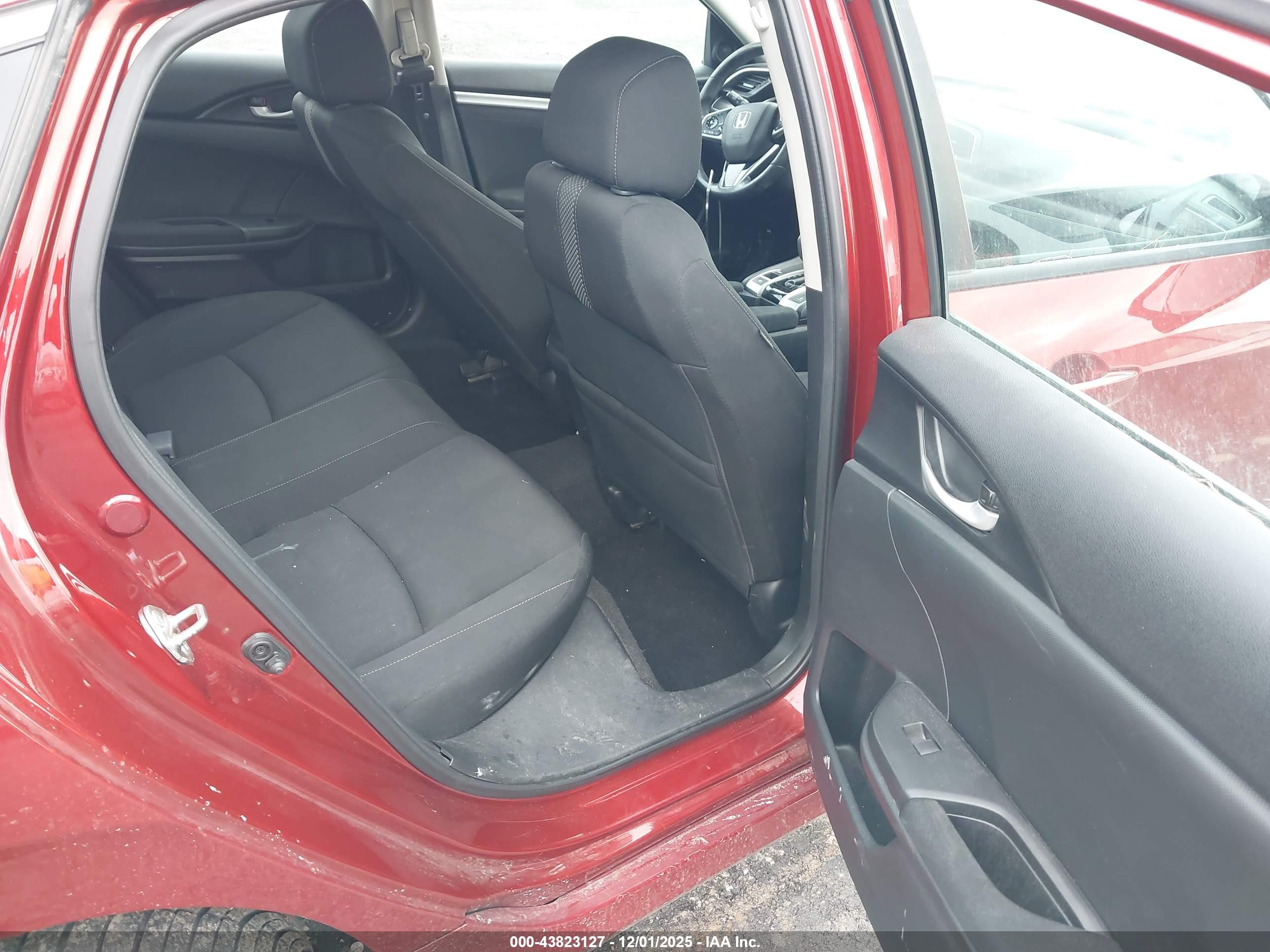 HONDA CIVIC image 8