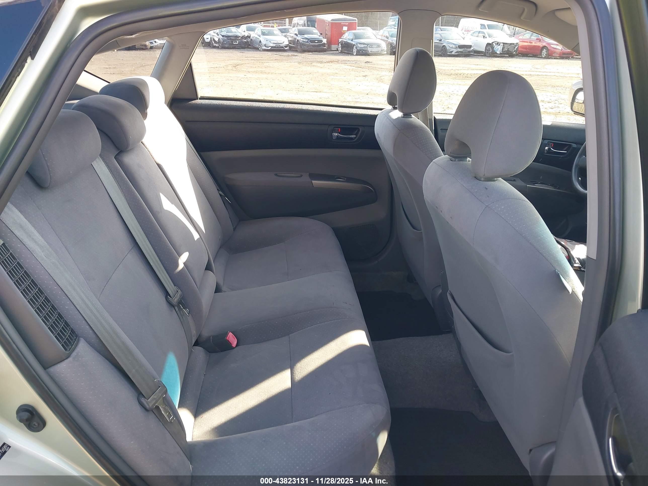 TOYOTA PRIUS image 8