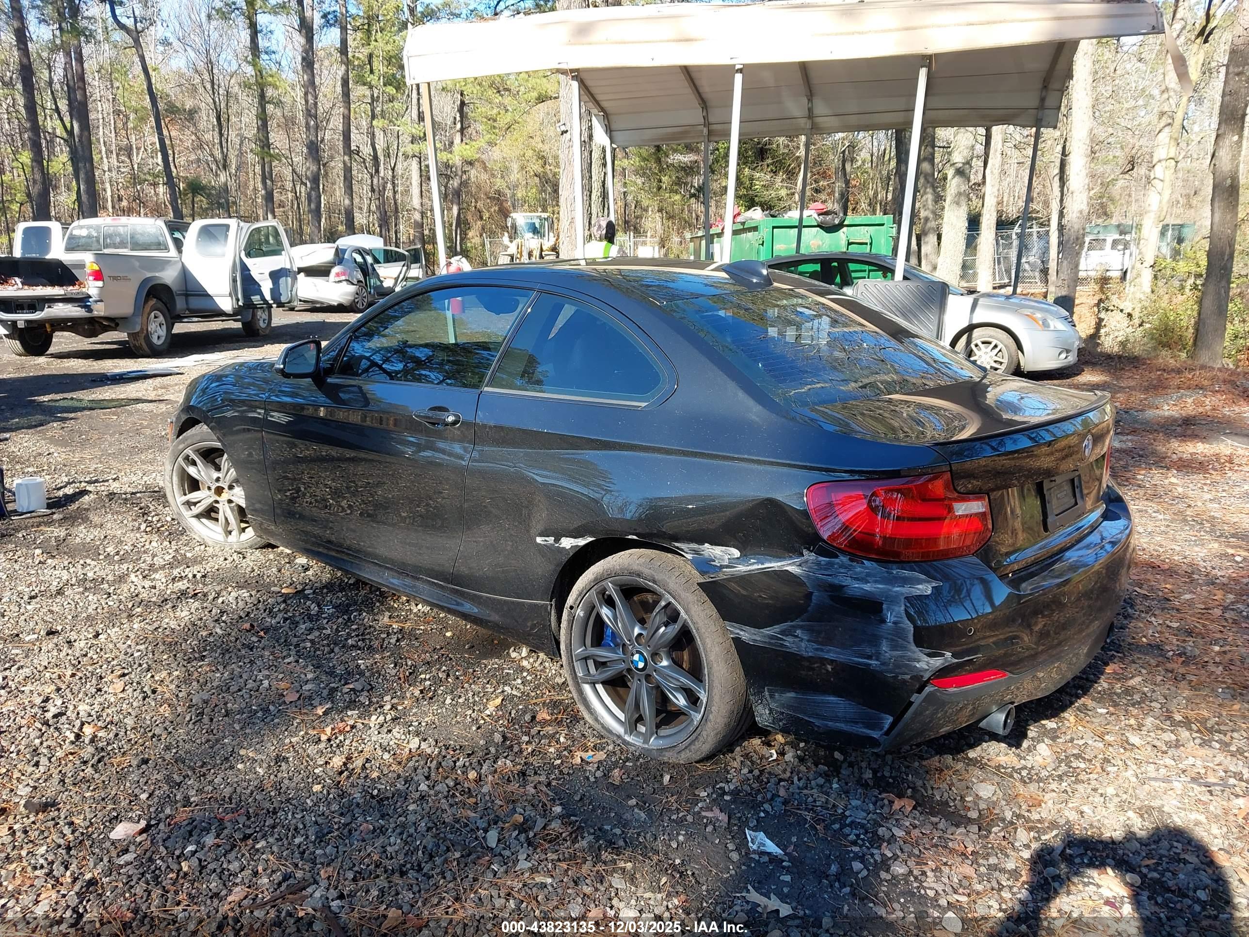 BMW M235 image 3