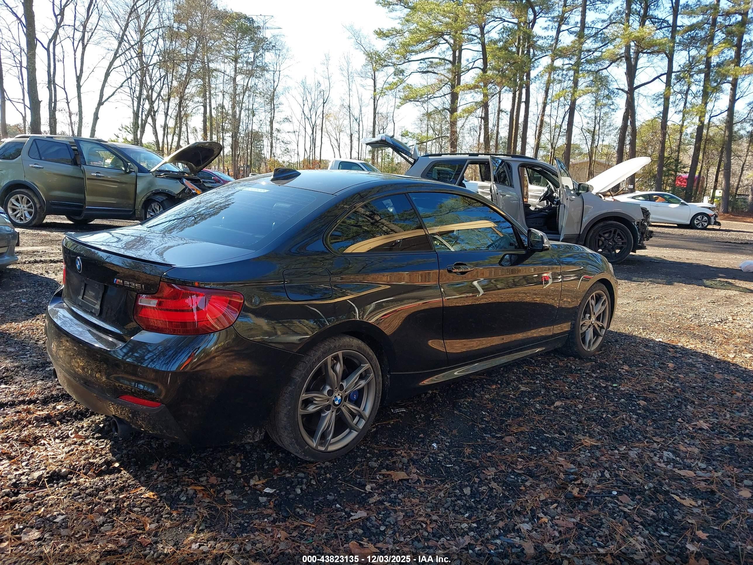 BMW M235 image 4