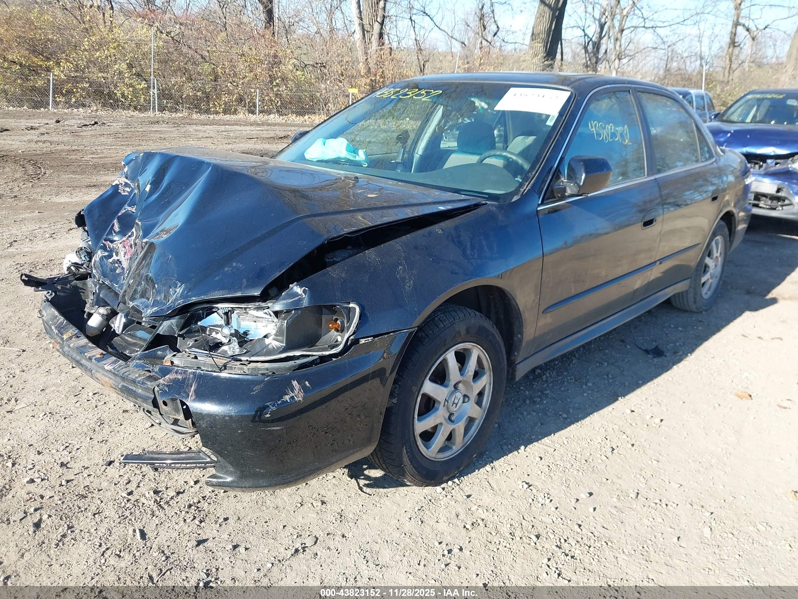 HONDA ACCORD image 2