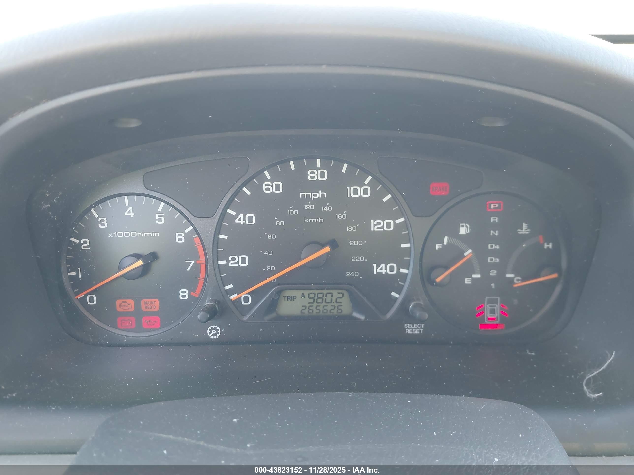 HONDA ACCORD image 7