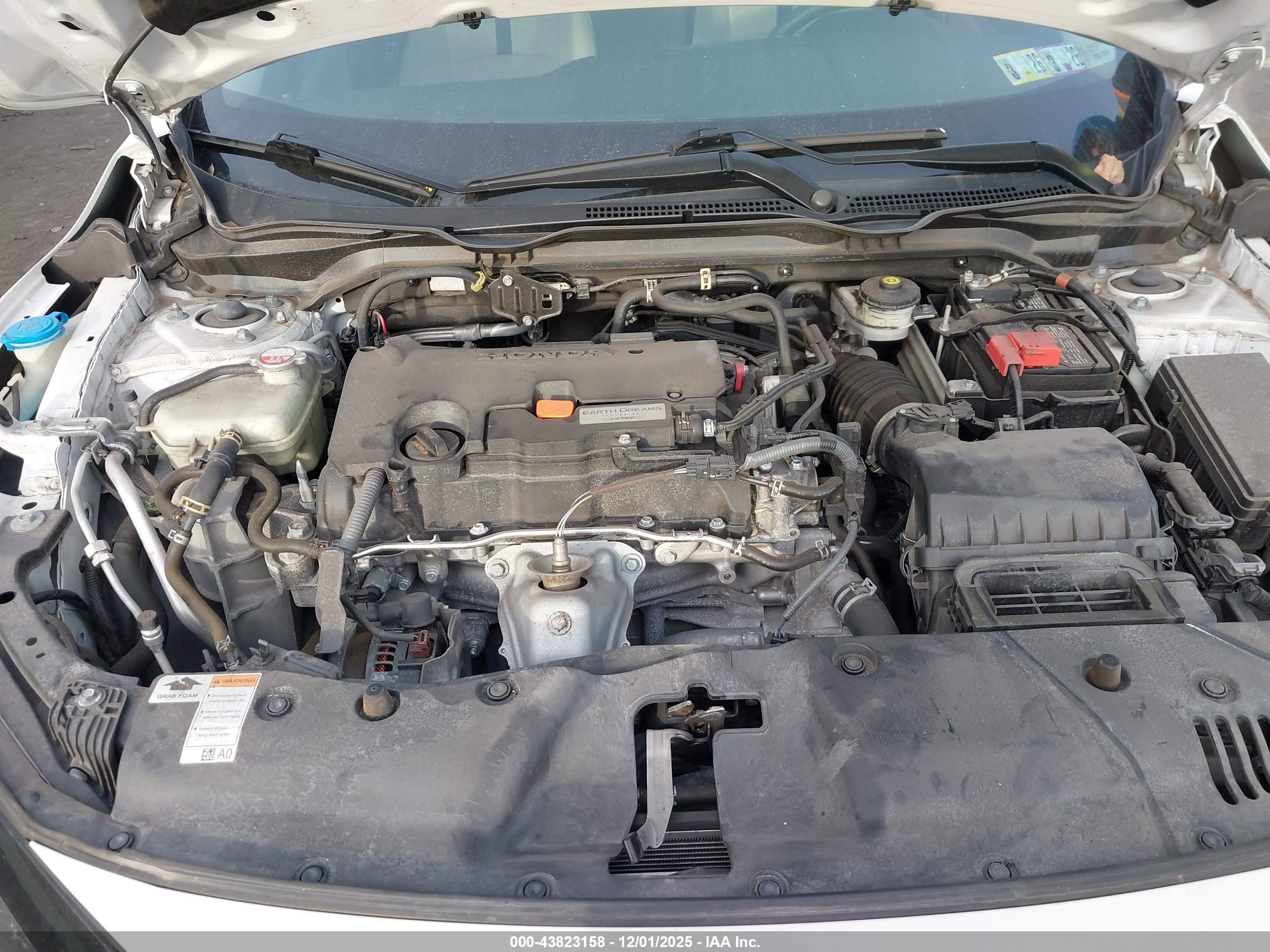 HONDA CIVIC image 10