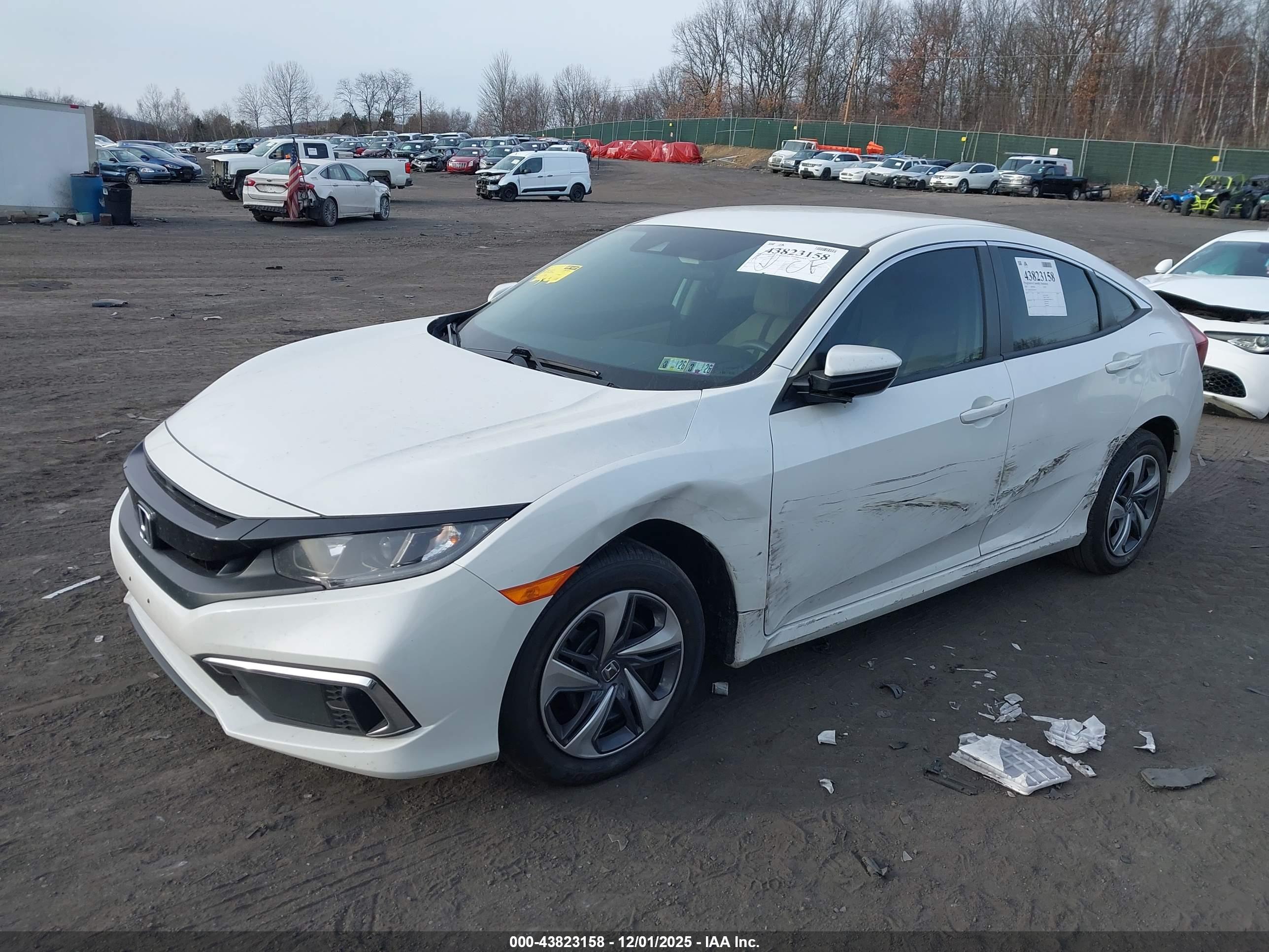HONDA CIVIC image 2