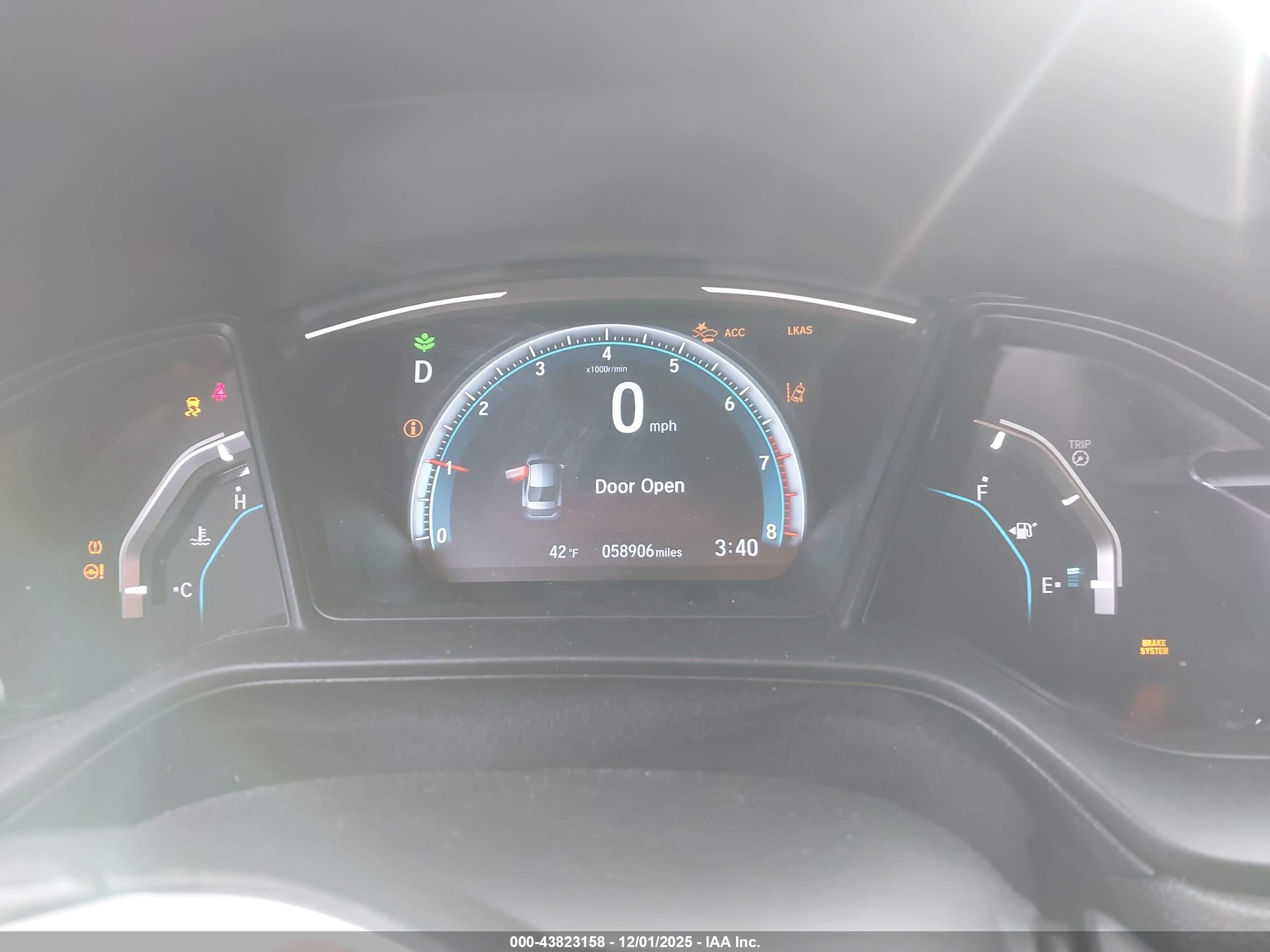 HONDA CIVIC image 7