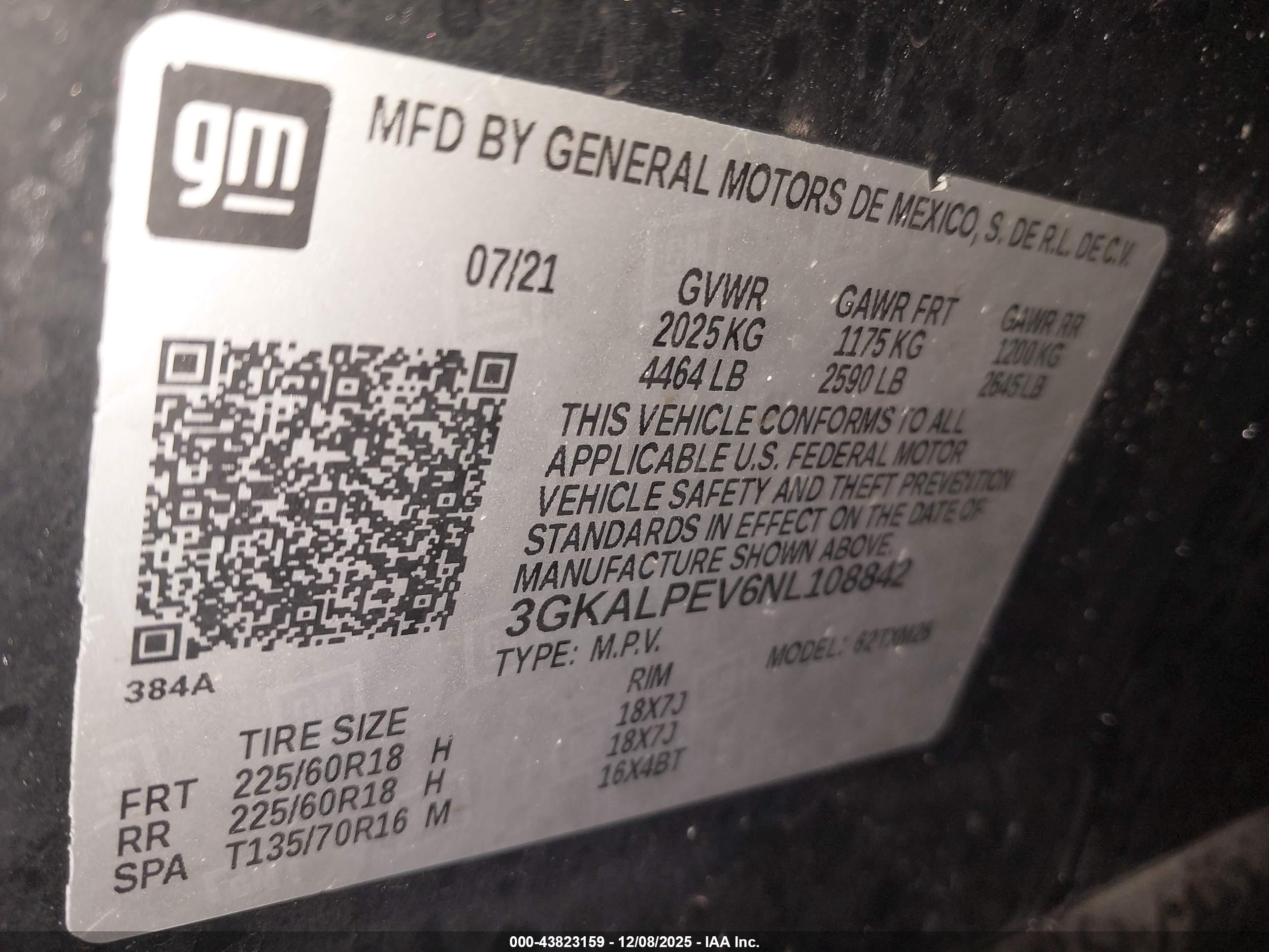 GMC TERRAIN image 9
