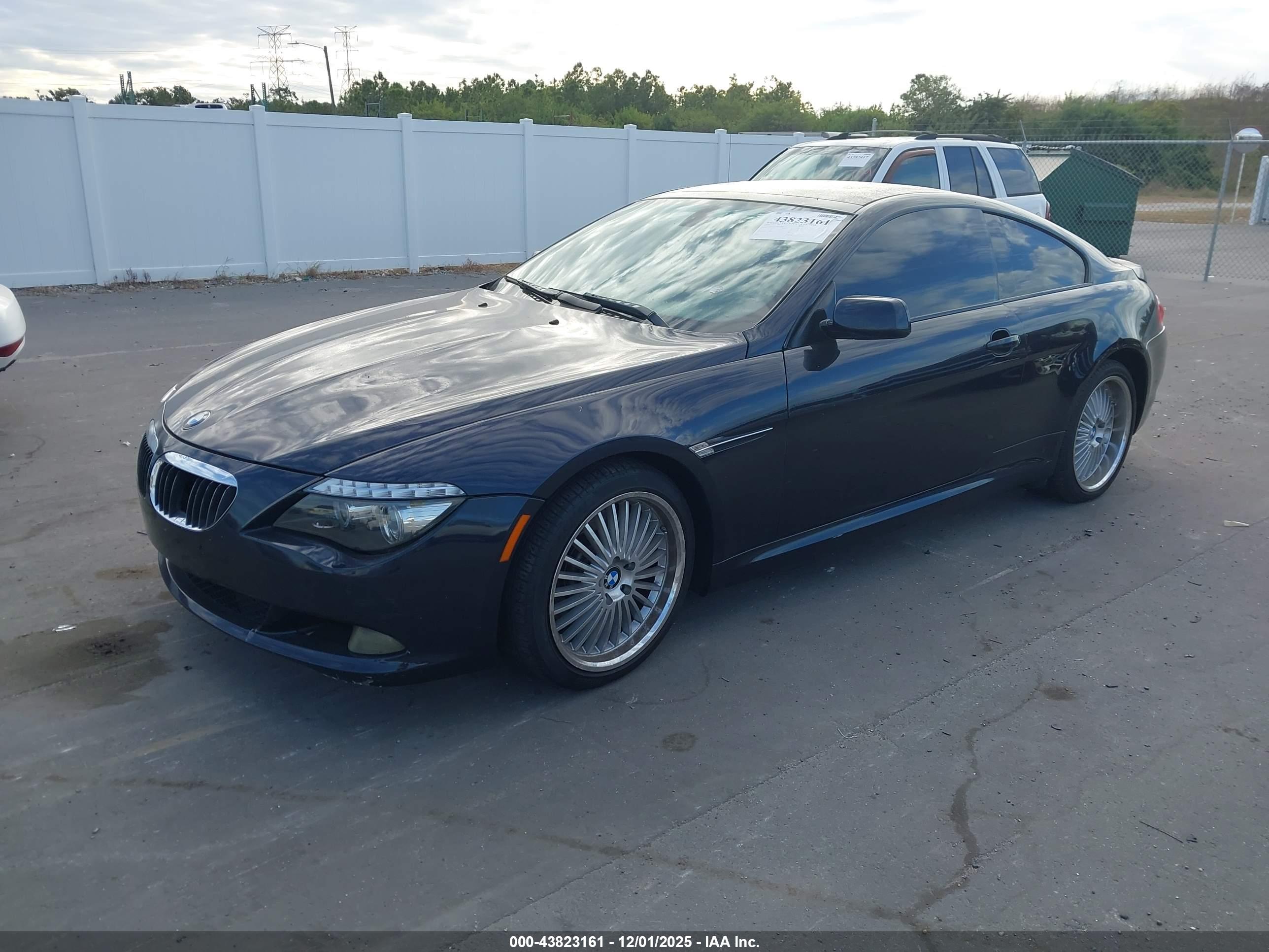 BMW 650I image 2