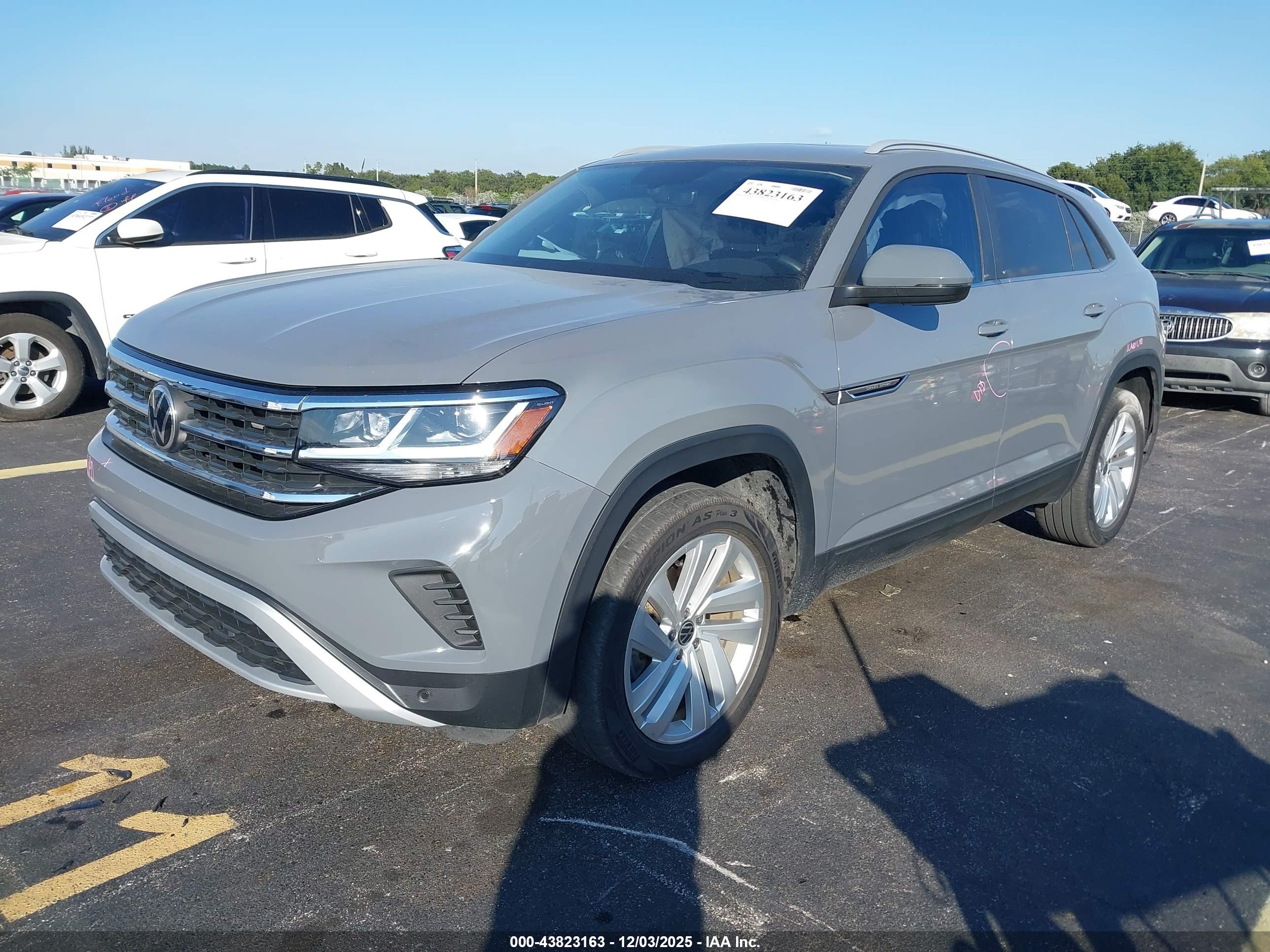 VOLKSWAGEN ATLAS image 2