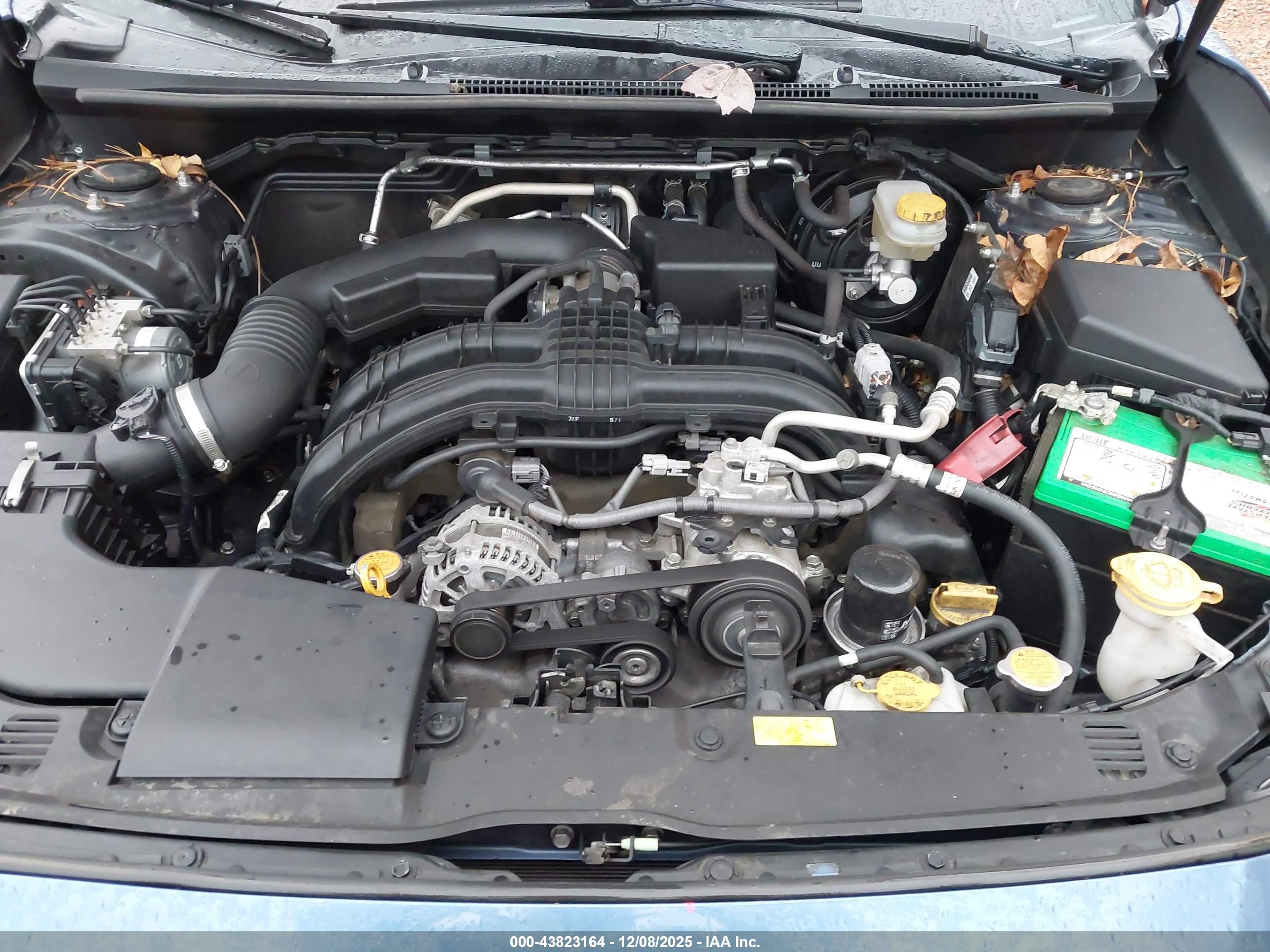 SUBARU CROSSTREK image 10