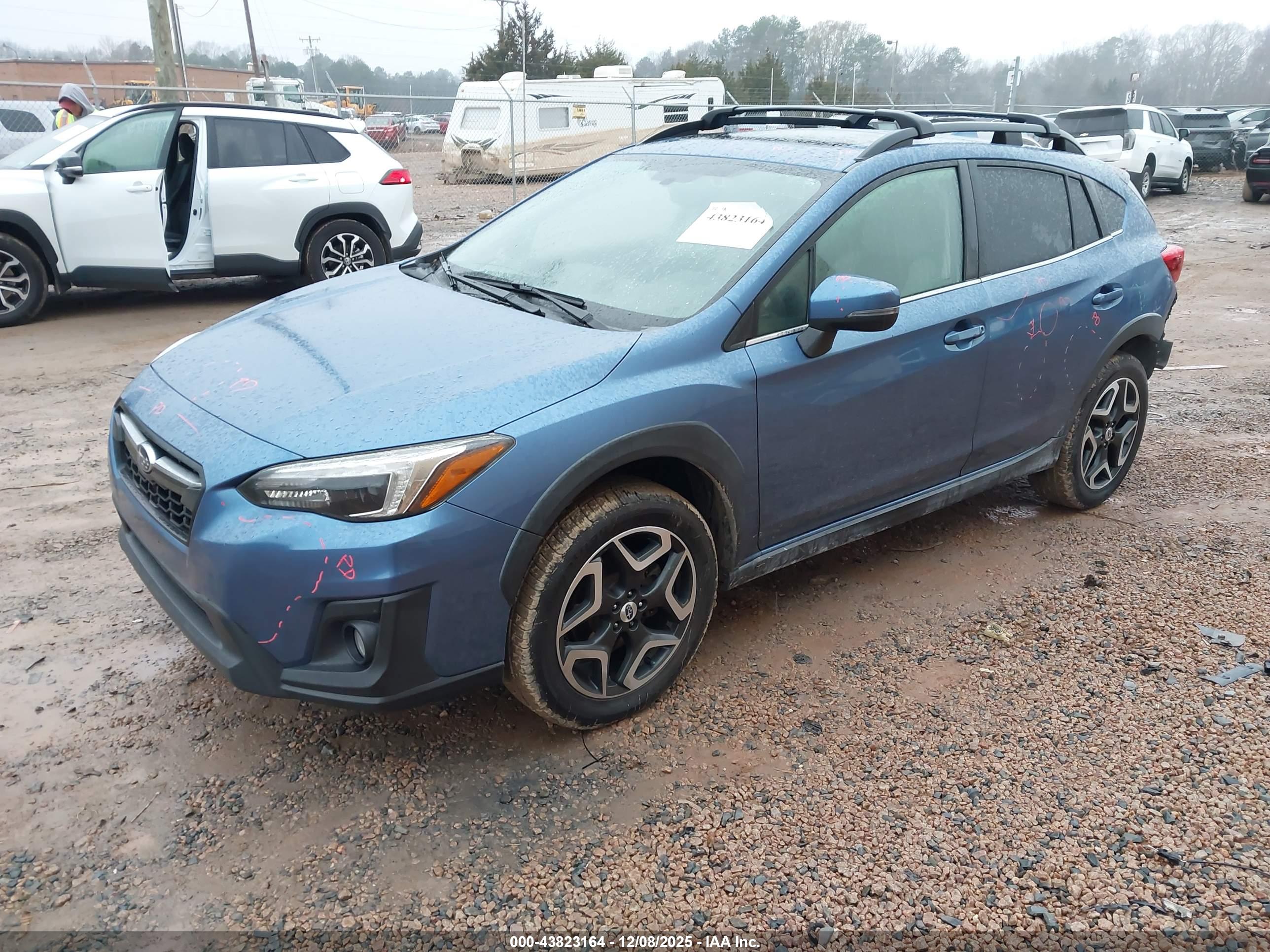 SUBARU CROSSTREK image 2
