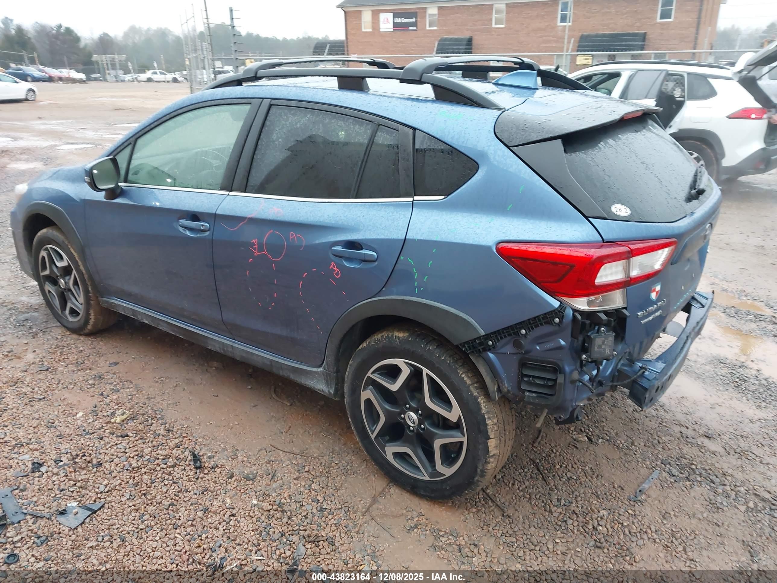 SUBARU CROSSTREK image 3