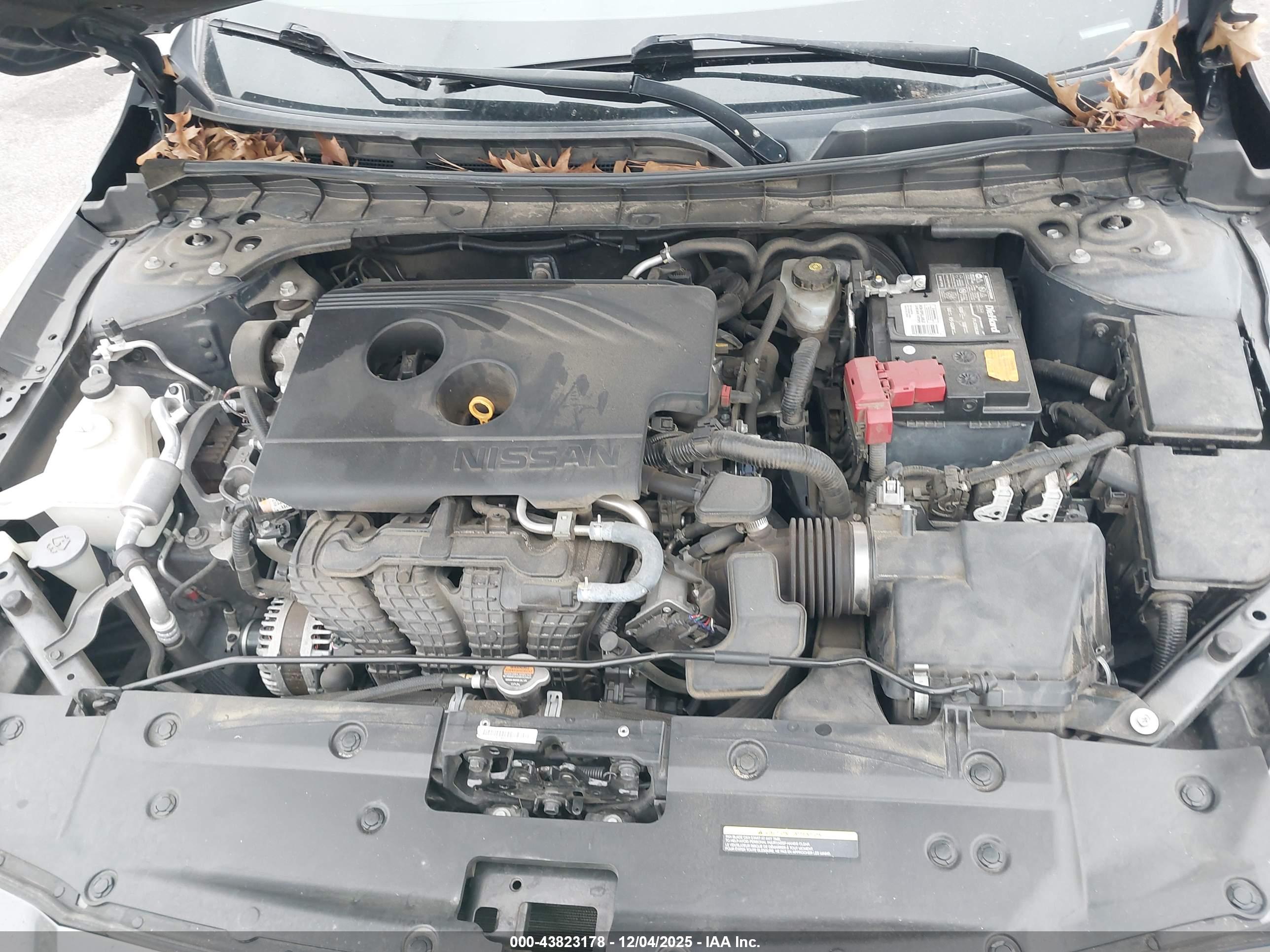 NISSAN ALTIMA image 10