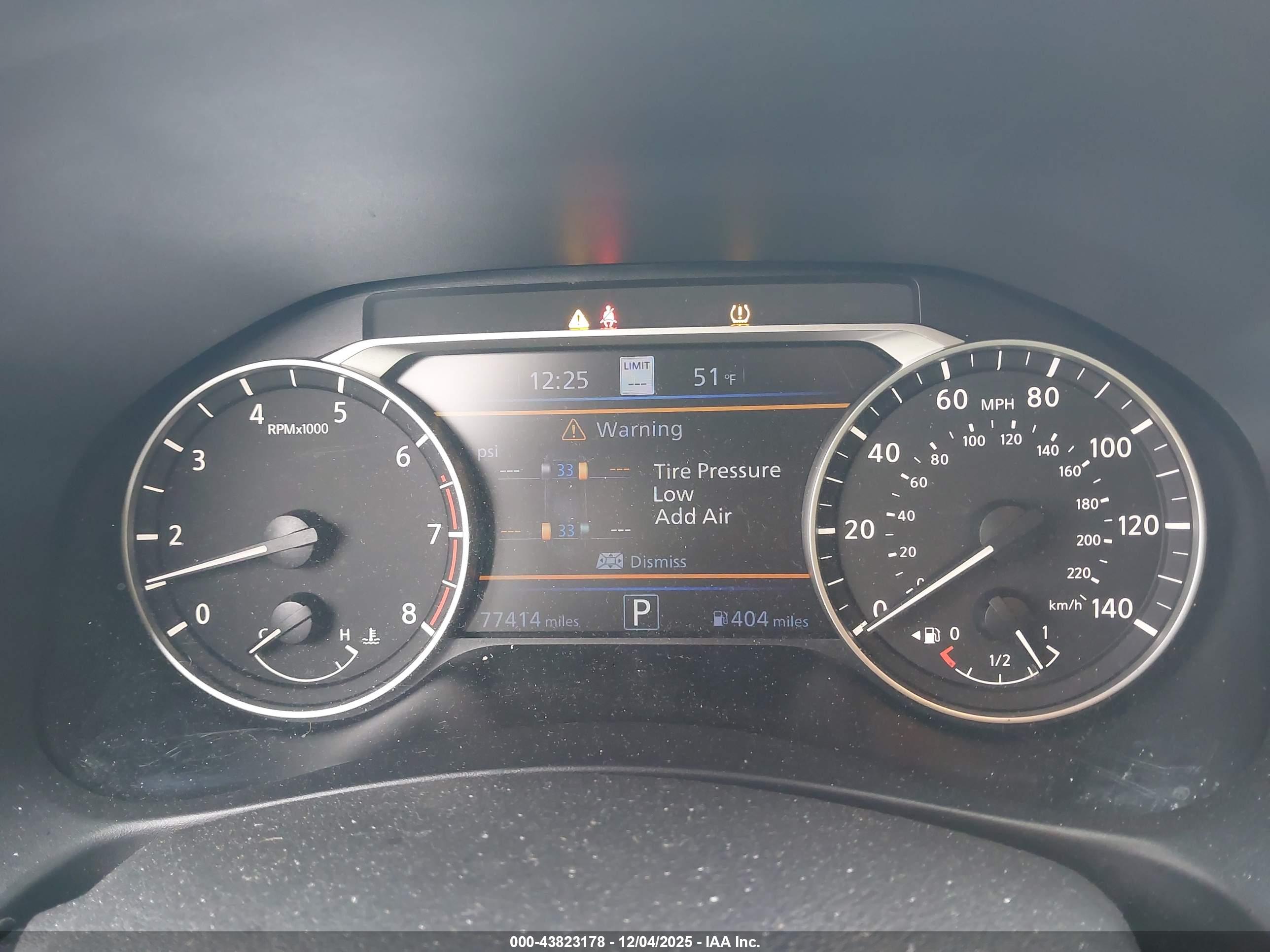 NISSAN ALTIMA image 7