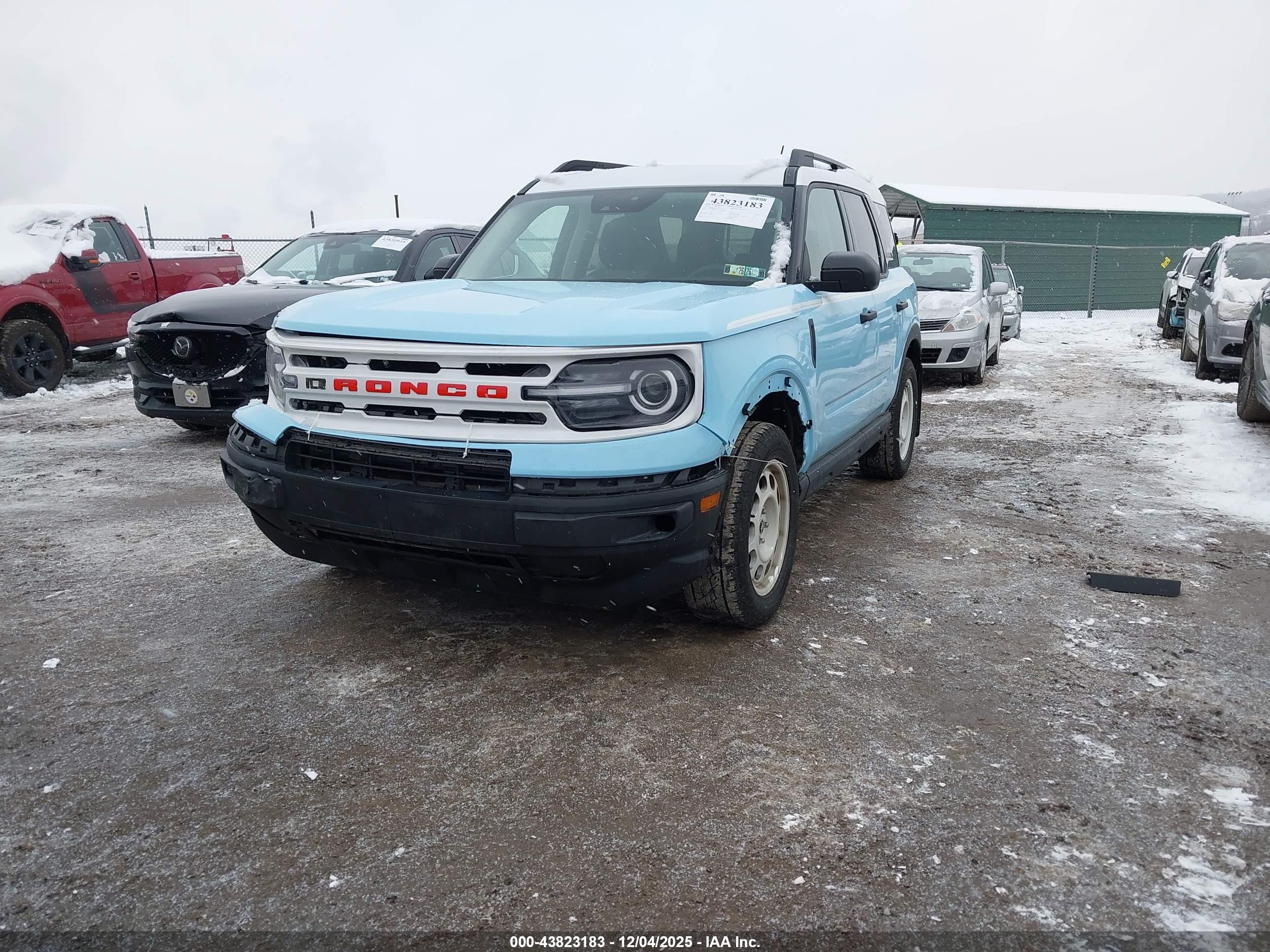 FORD BRONCO image 2