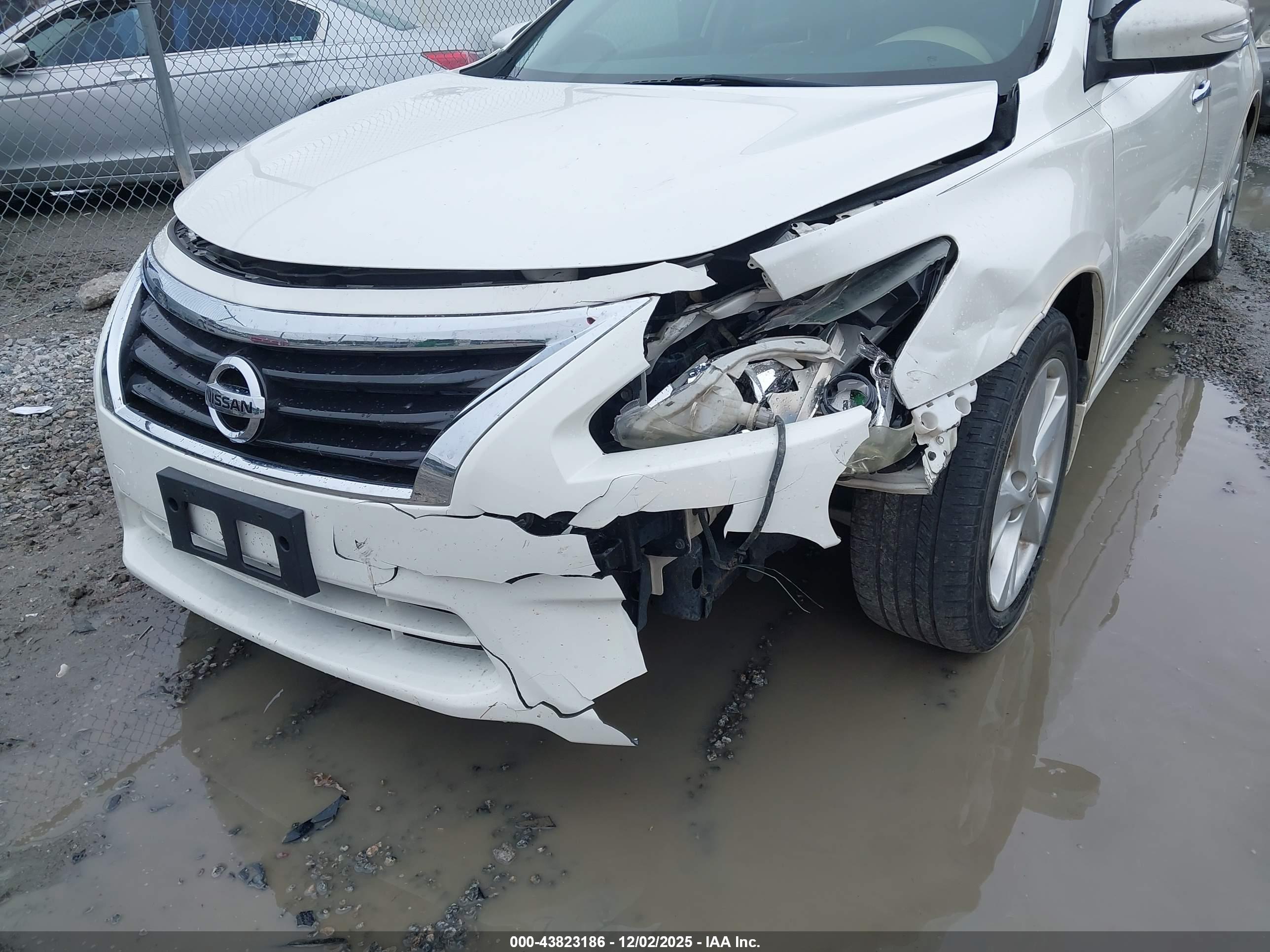 NISSAN ALTIMA image 6