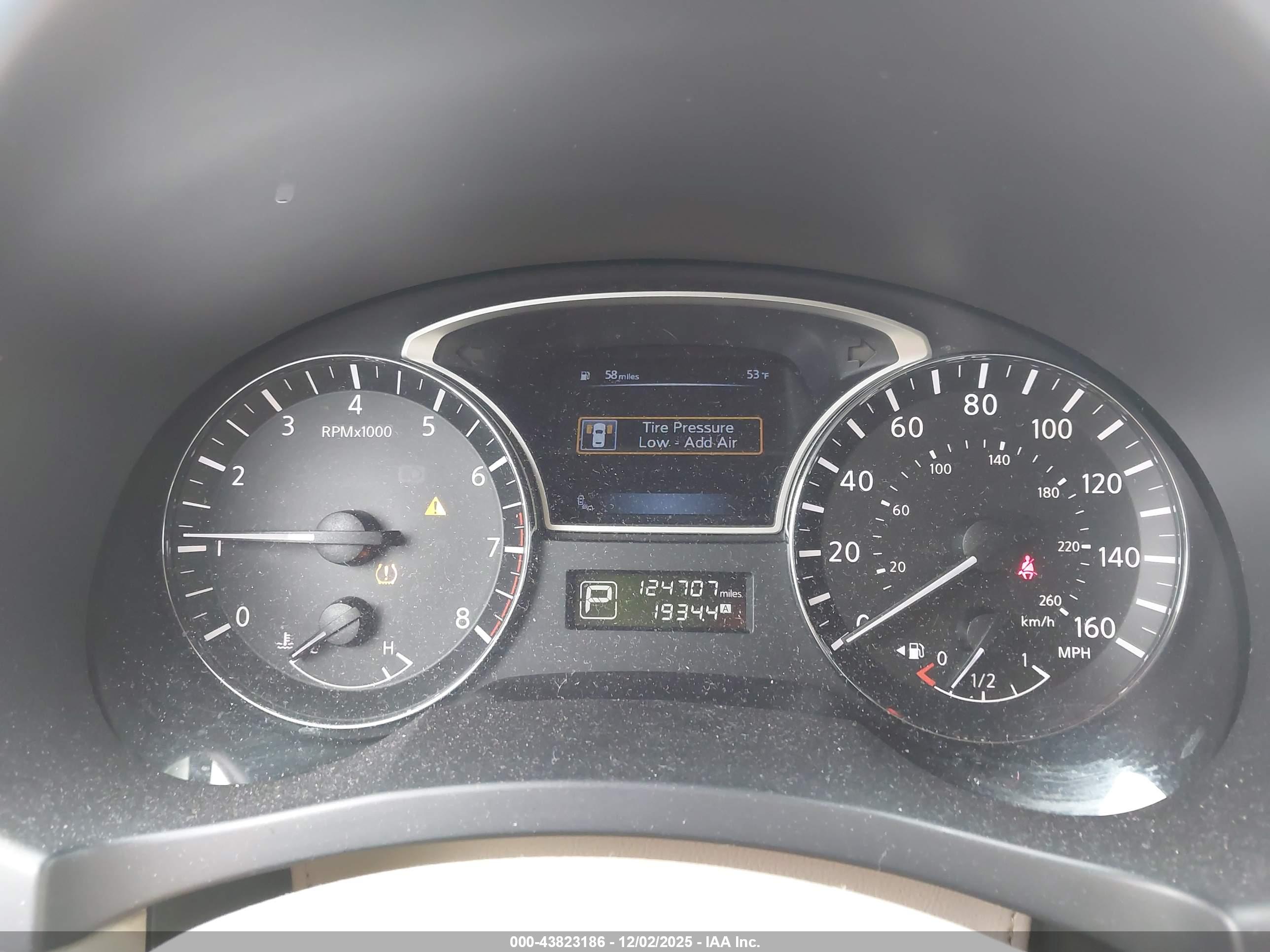 NISSAN ALTIMA image 7