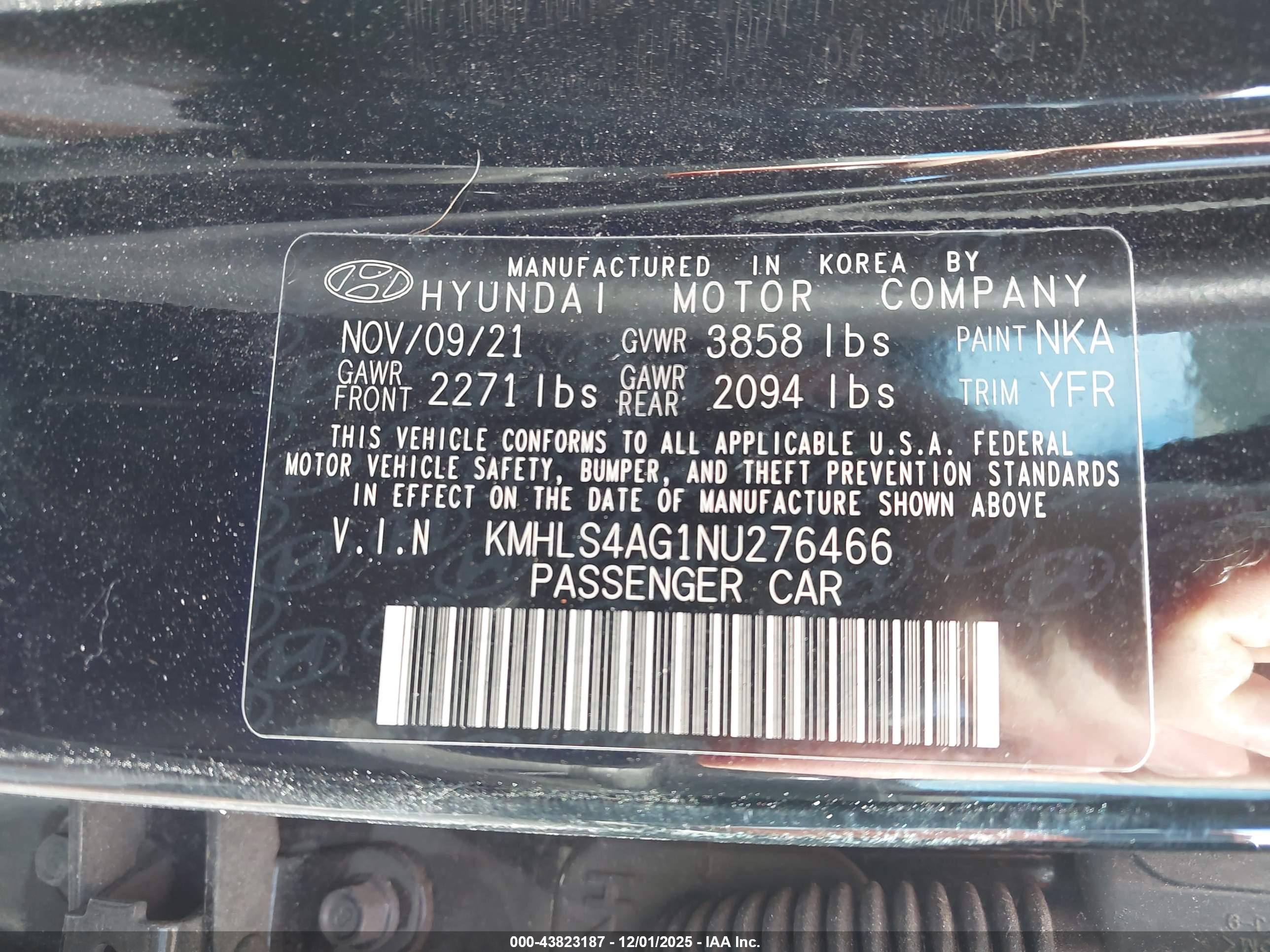 HYUNDAI ELANTRA image 9