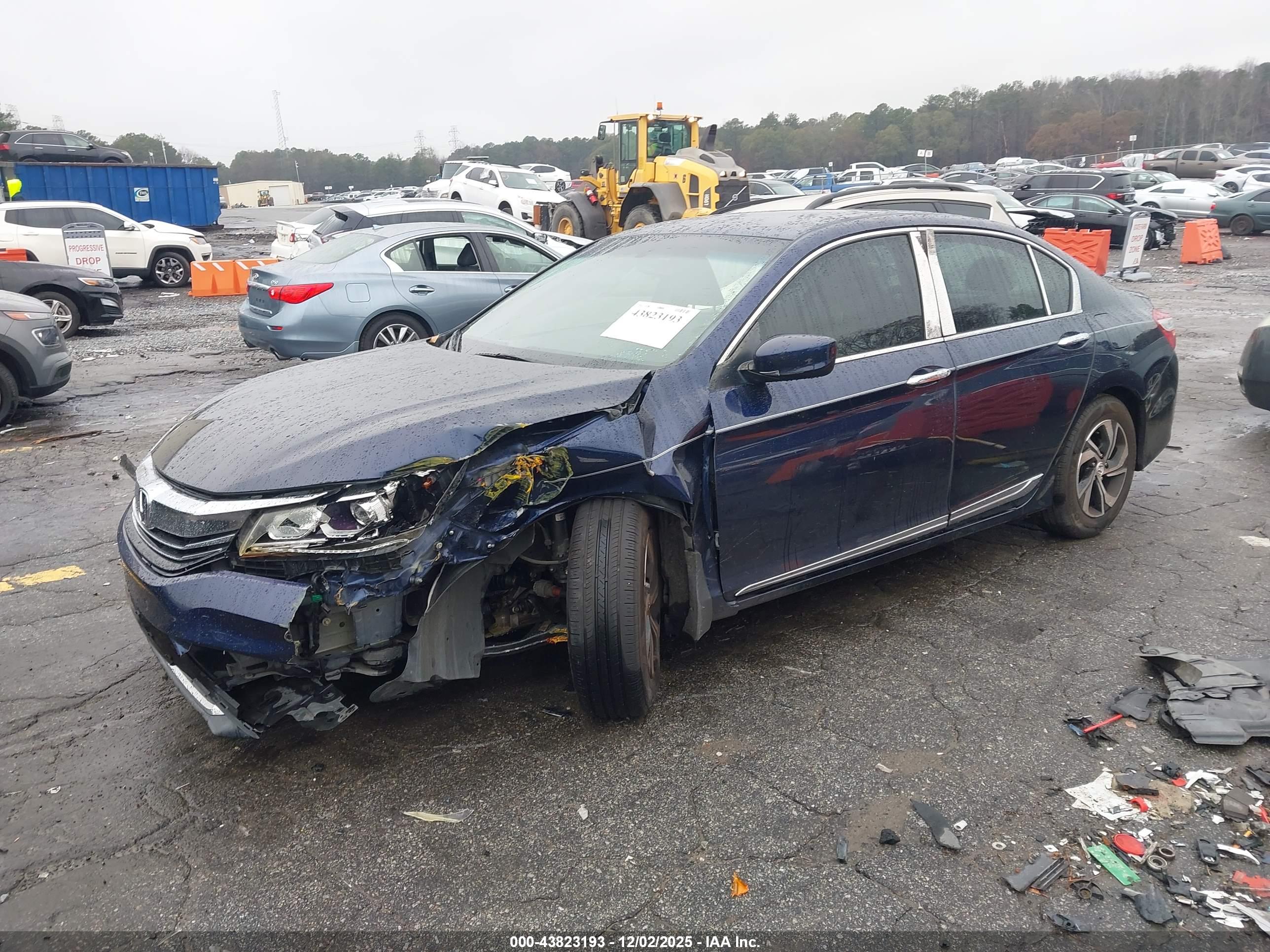 HONDA ACCORD image 2