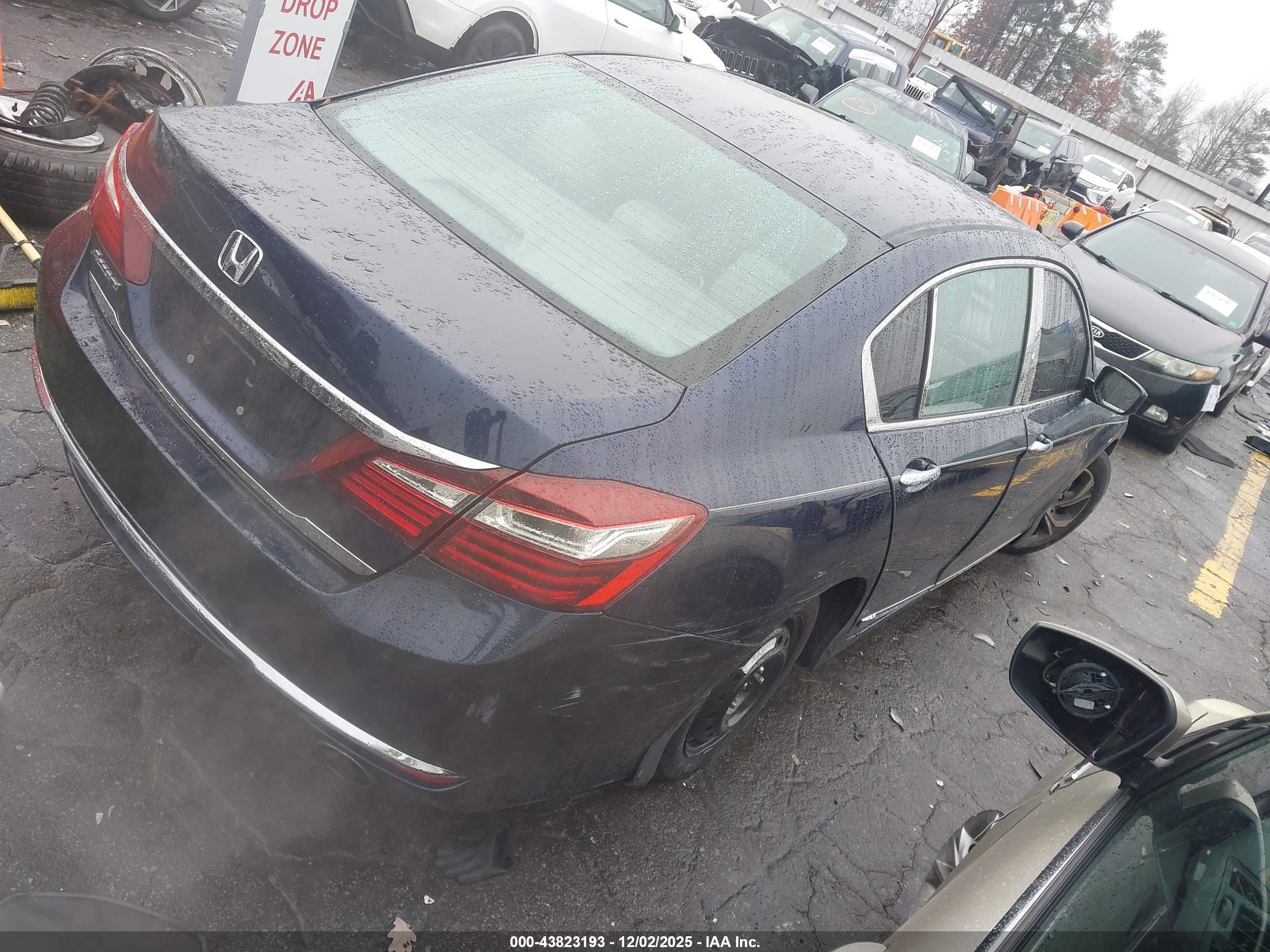 HONDA ACCORD image 4