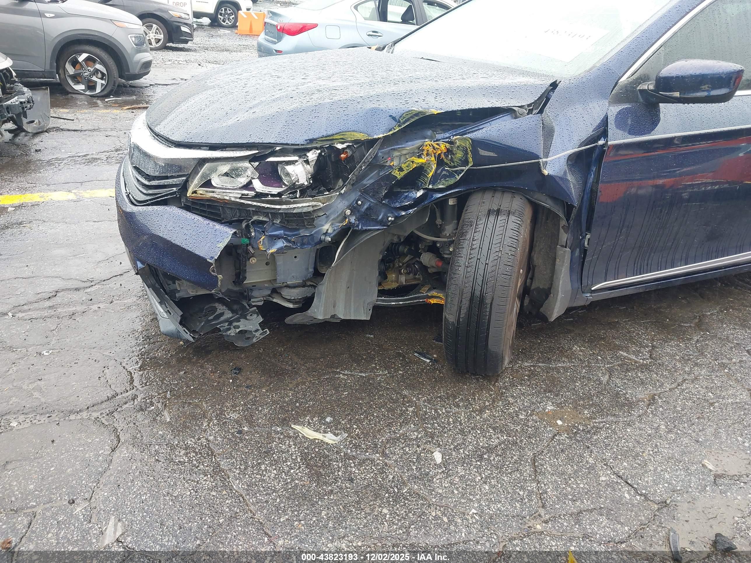 HONDA ACCORD image 6
