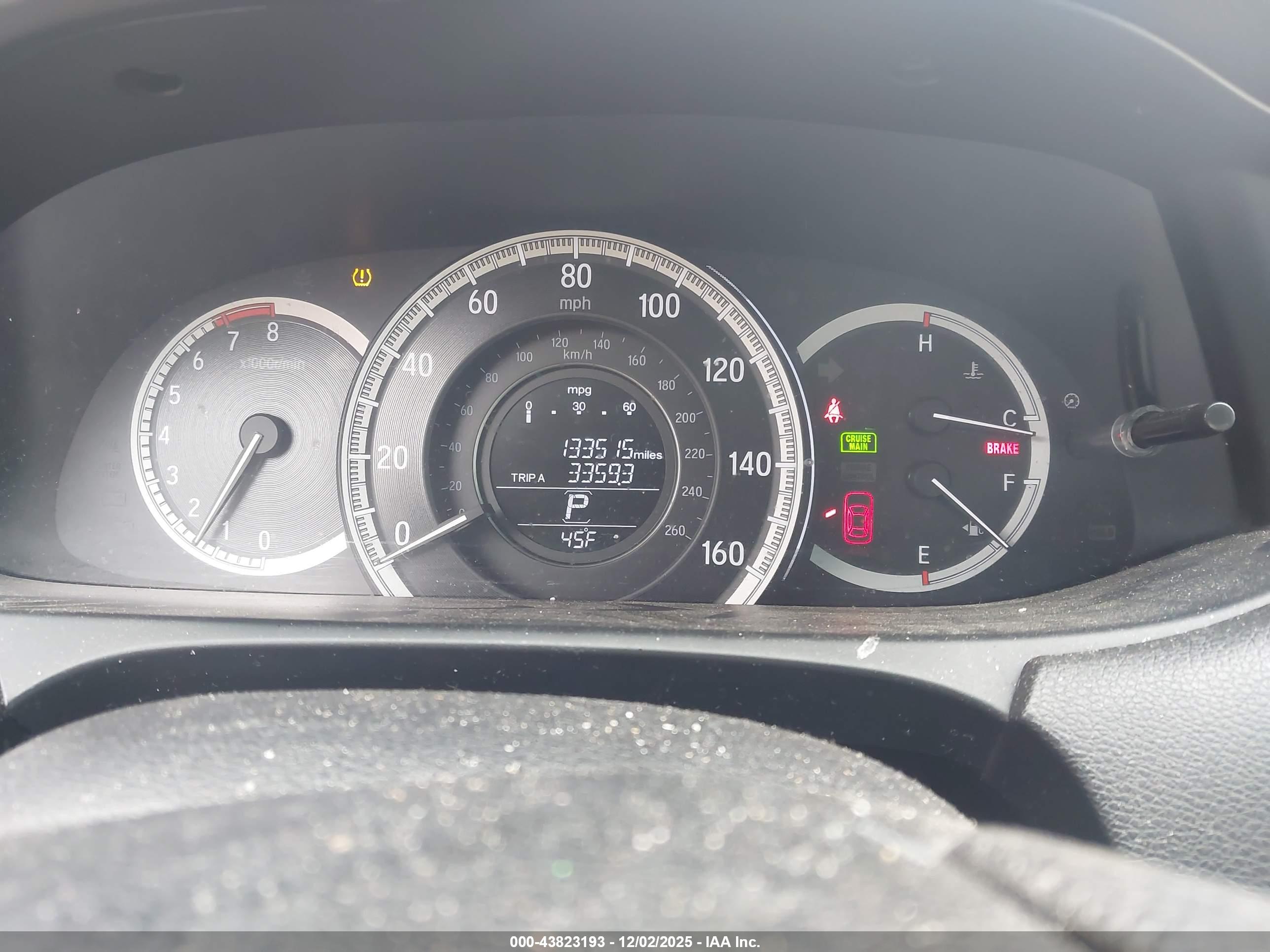 HONDA ACCORD image 7