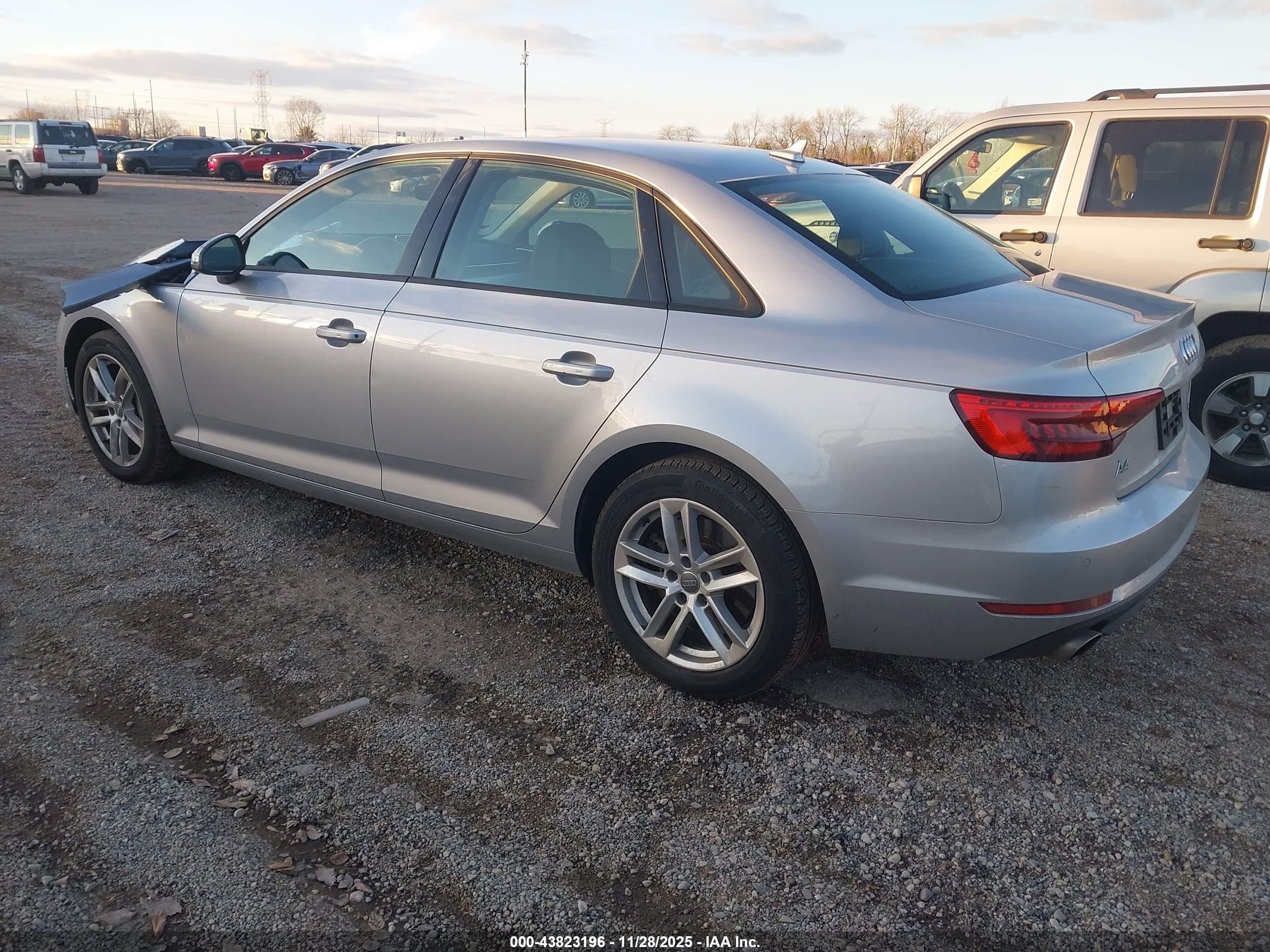 AUDI A4 image 3