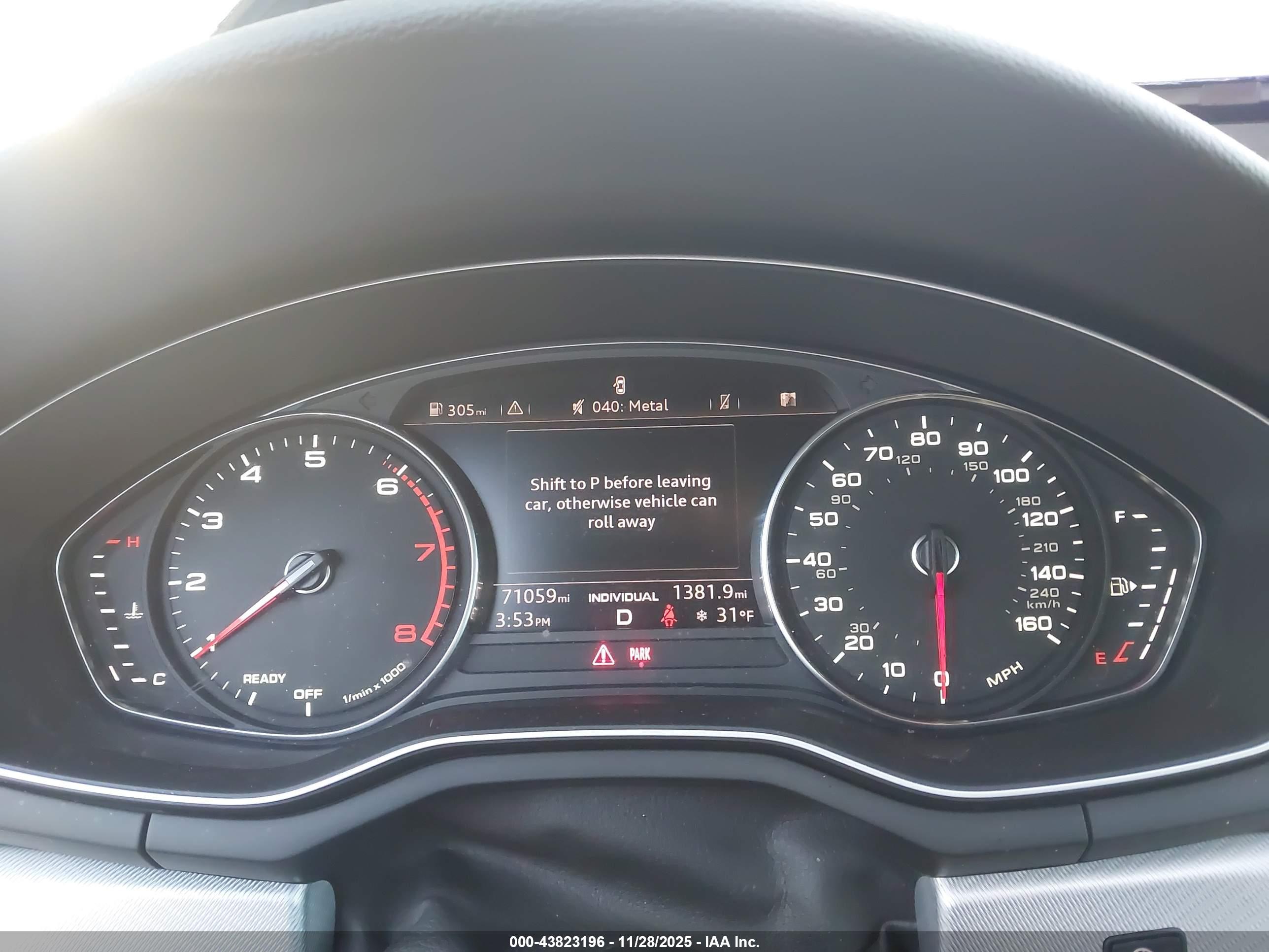 AUDI A4 image 7
