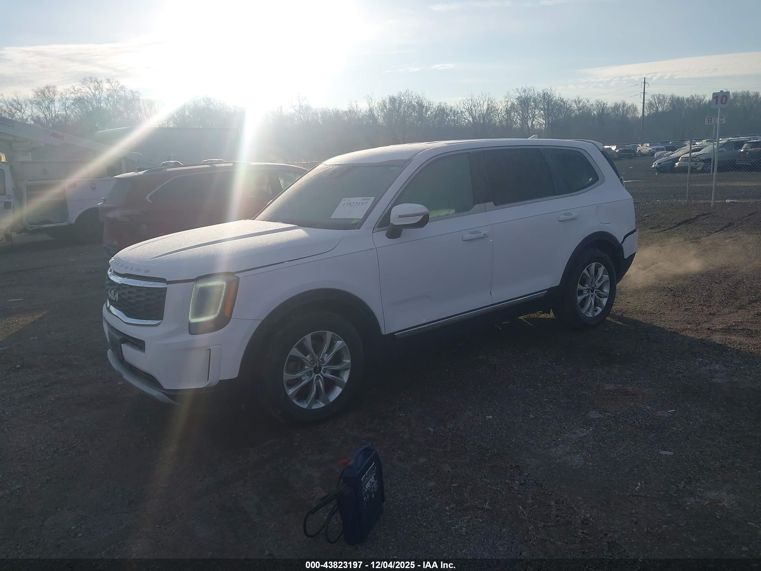 KIA TELLURIDE image 2