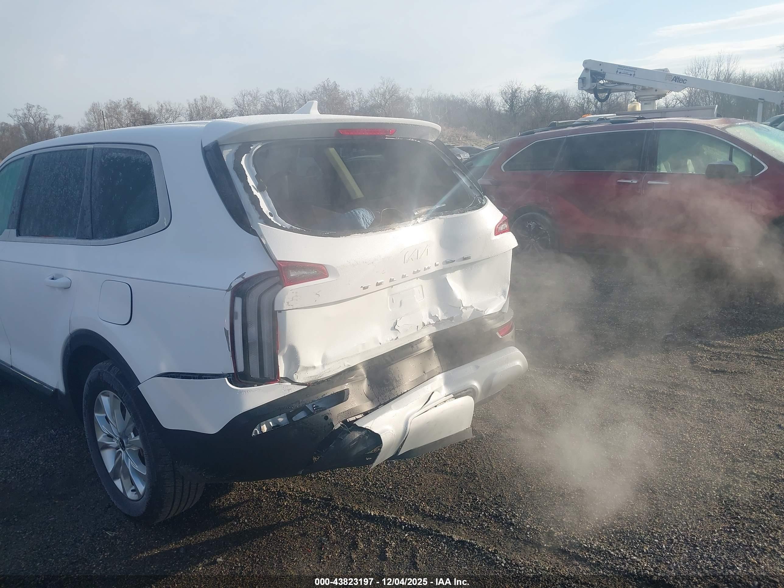 KIA TELLURIDE image 6