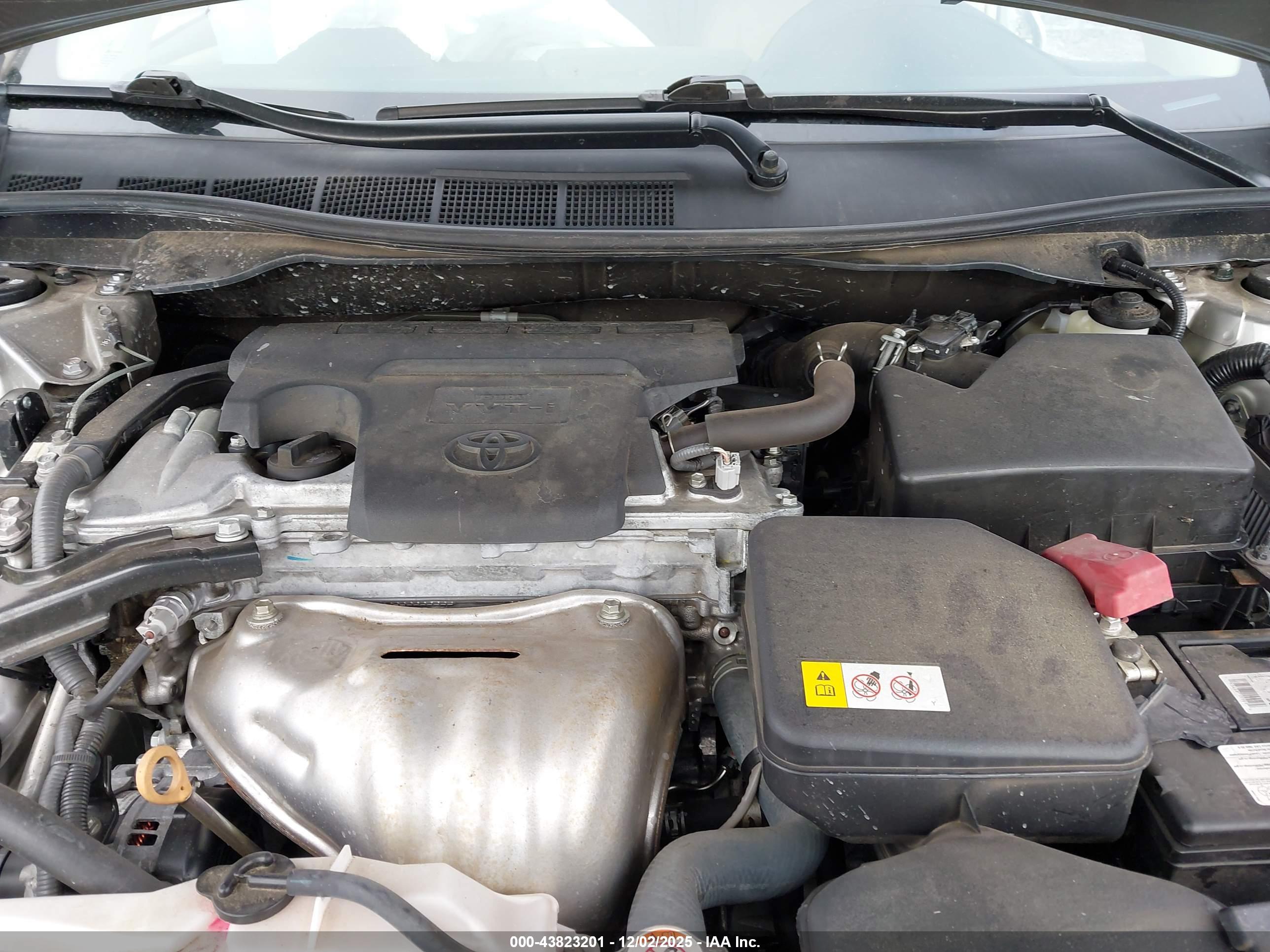 TOYOTA CAMRY image 10