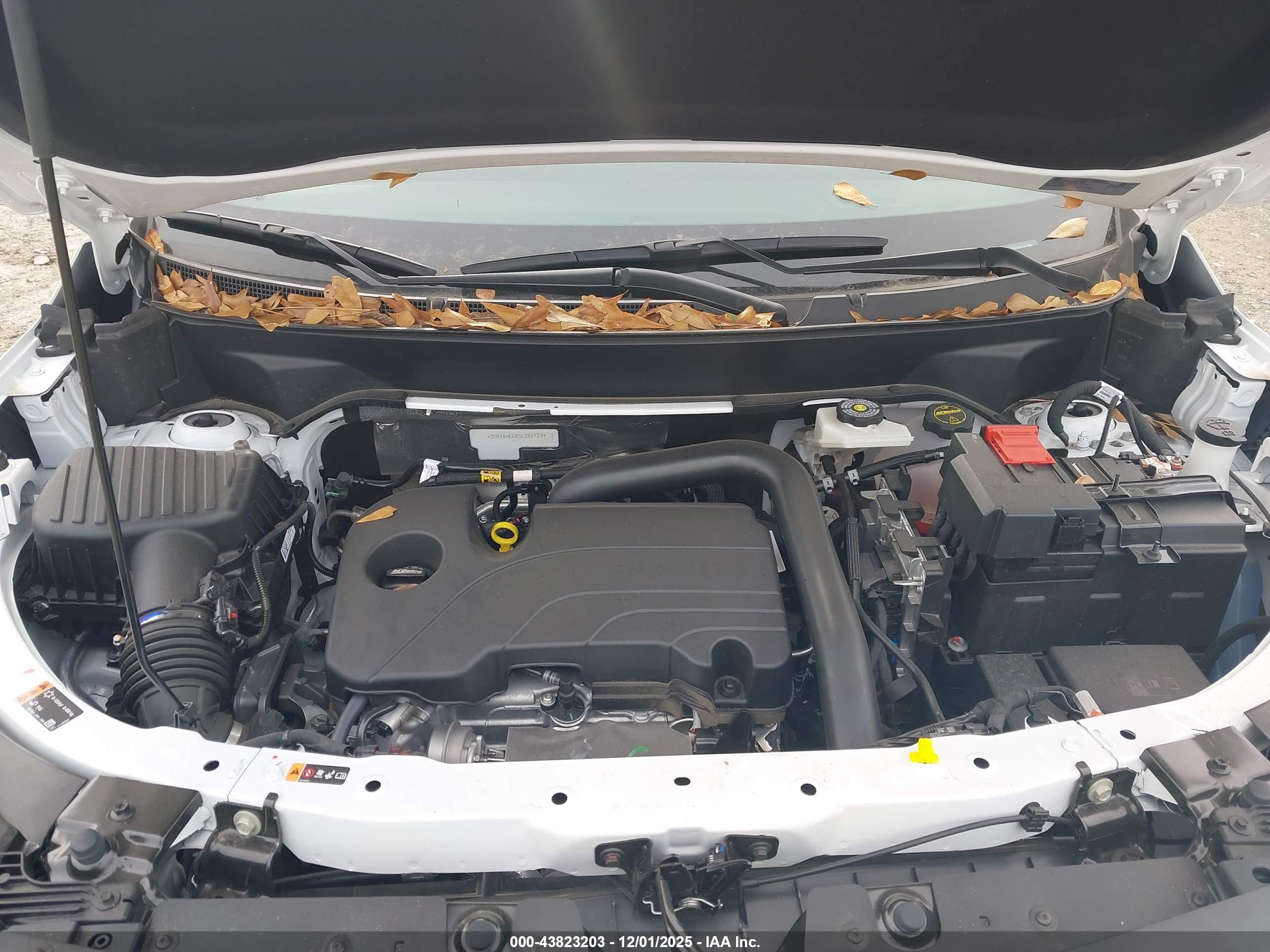 CHEVROLET EQUINOX image 10