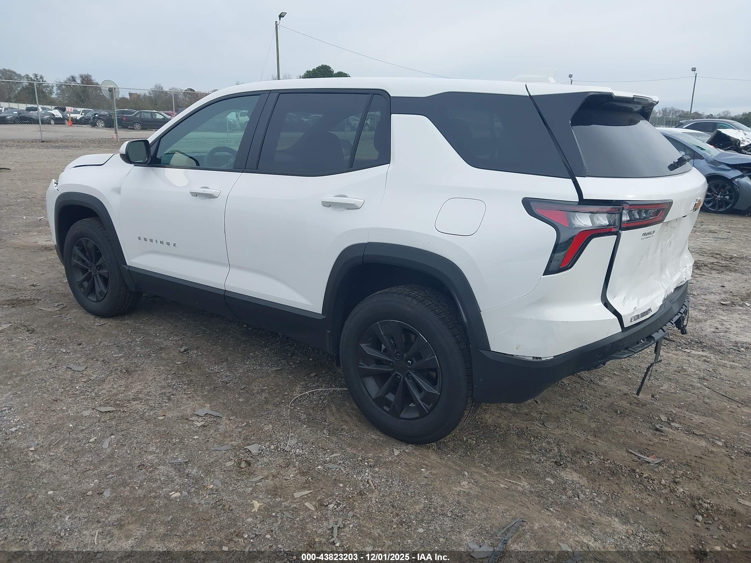 CHEVROLET EQUINOX image 3